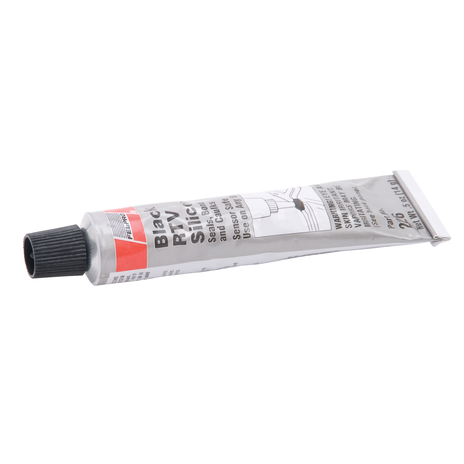Edelbrock high quality RTV silicone 1/2 oz OE silicone gasket