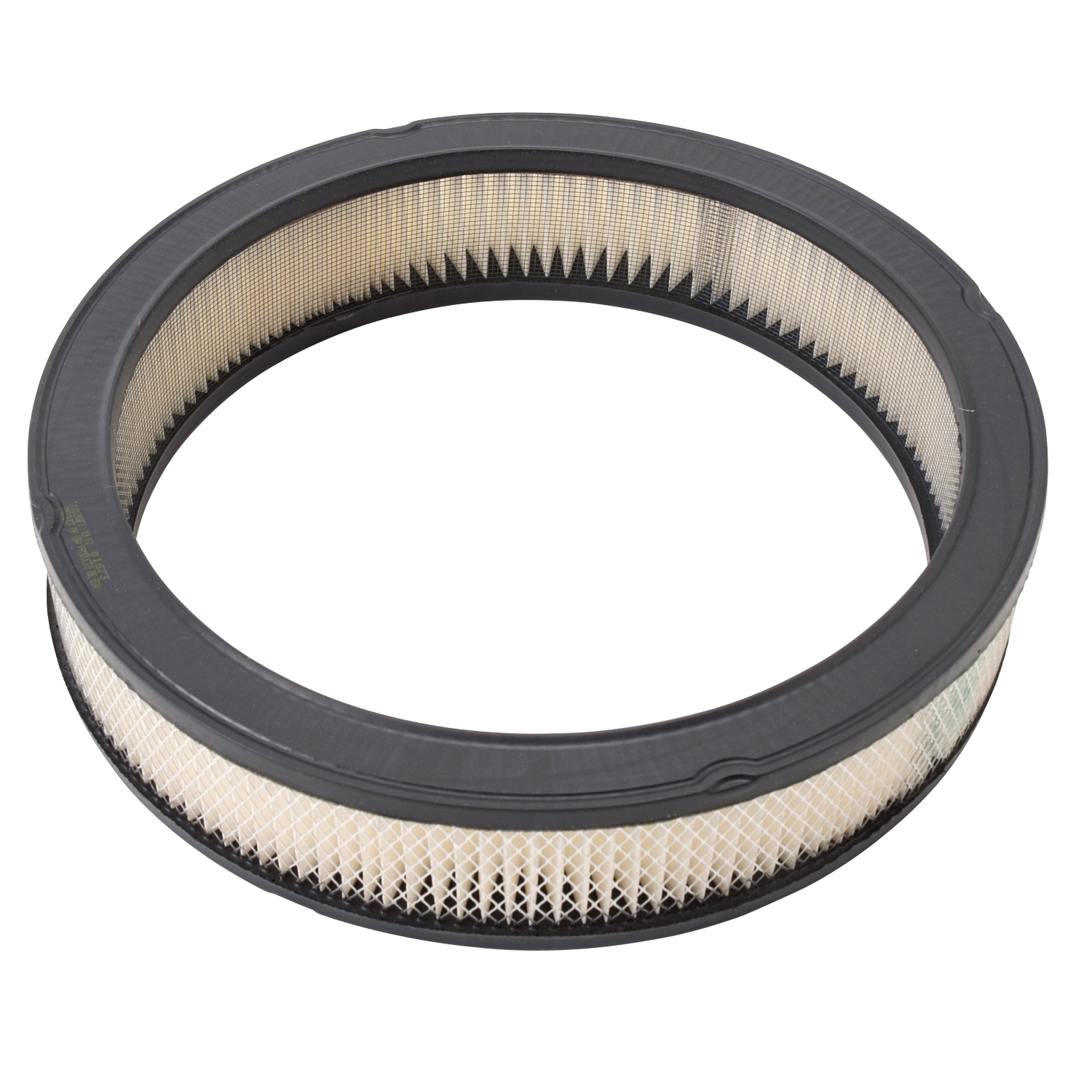 Replacement Paper Air Filter Element for Elite Series 14 inch Round Air Cleaners