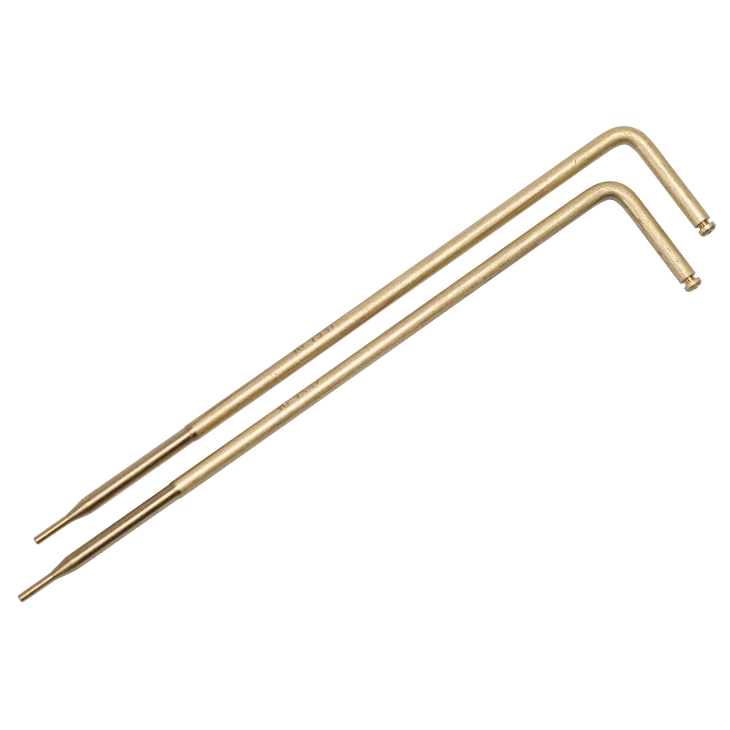 Carb Metering Rod Size .075 x .047 AVS2, Performer and Thunder Carbs (Pair)
