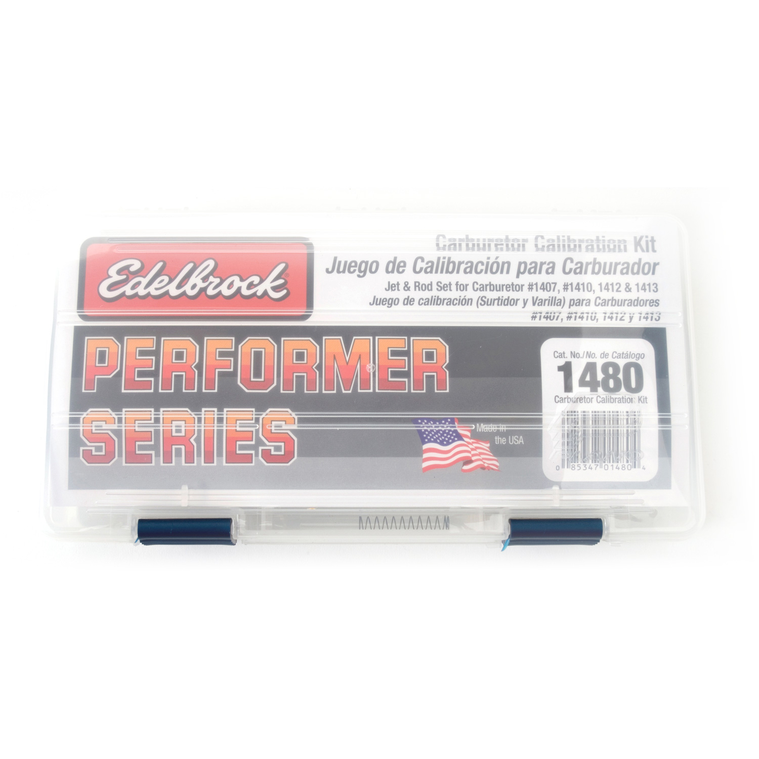 Performer Carburetor Calibration Kit for 1407, 1410, 1412, 1413 Carbs