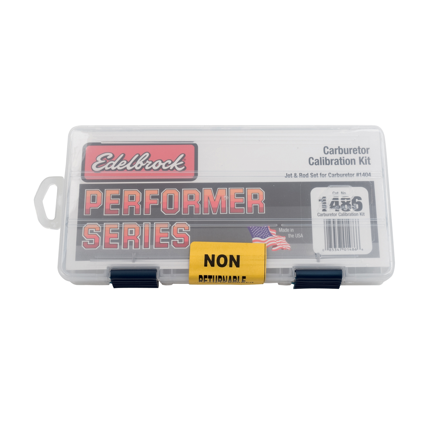 Performer Carburetor Calibration Kit for 1403, 1404, 1803, 1804 Carbs
