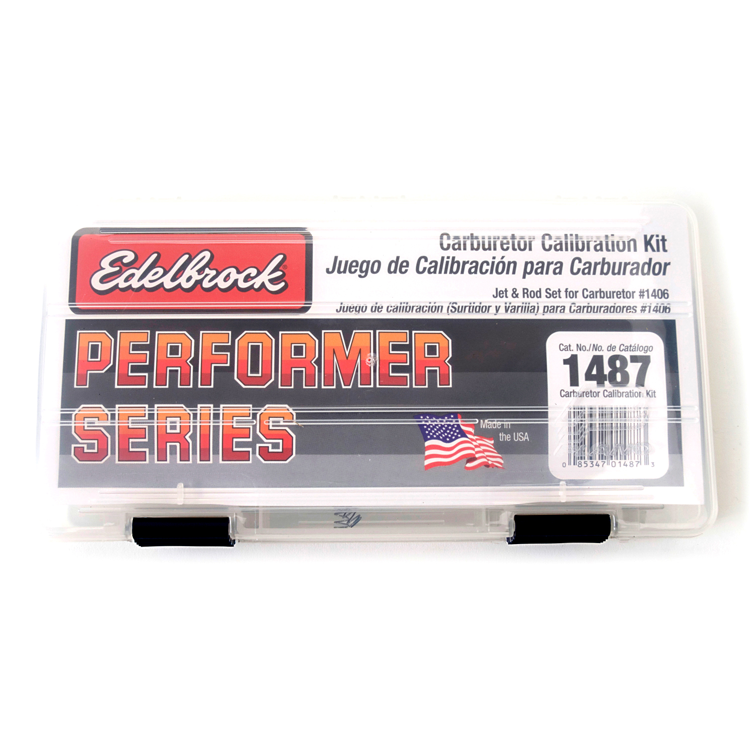 Performer Carburetor Calibration Kit for 1406 Carburetors