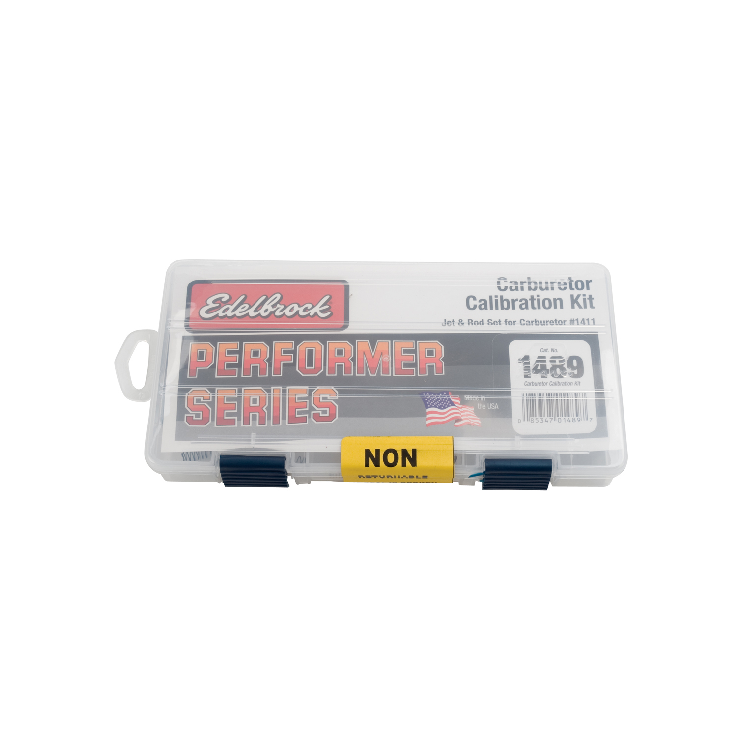Performer Carburetor Calibration Kit for 1411 Carburetors