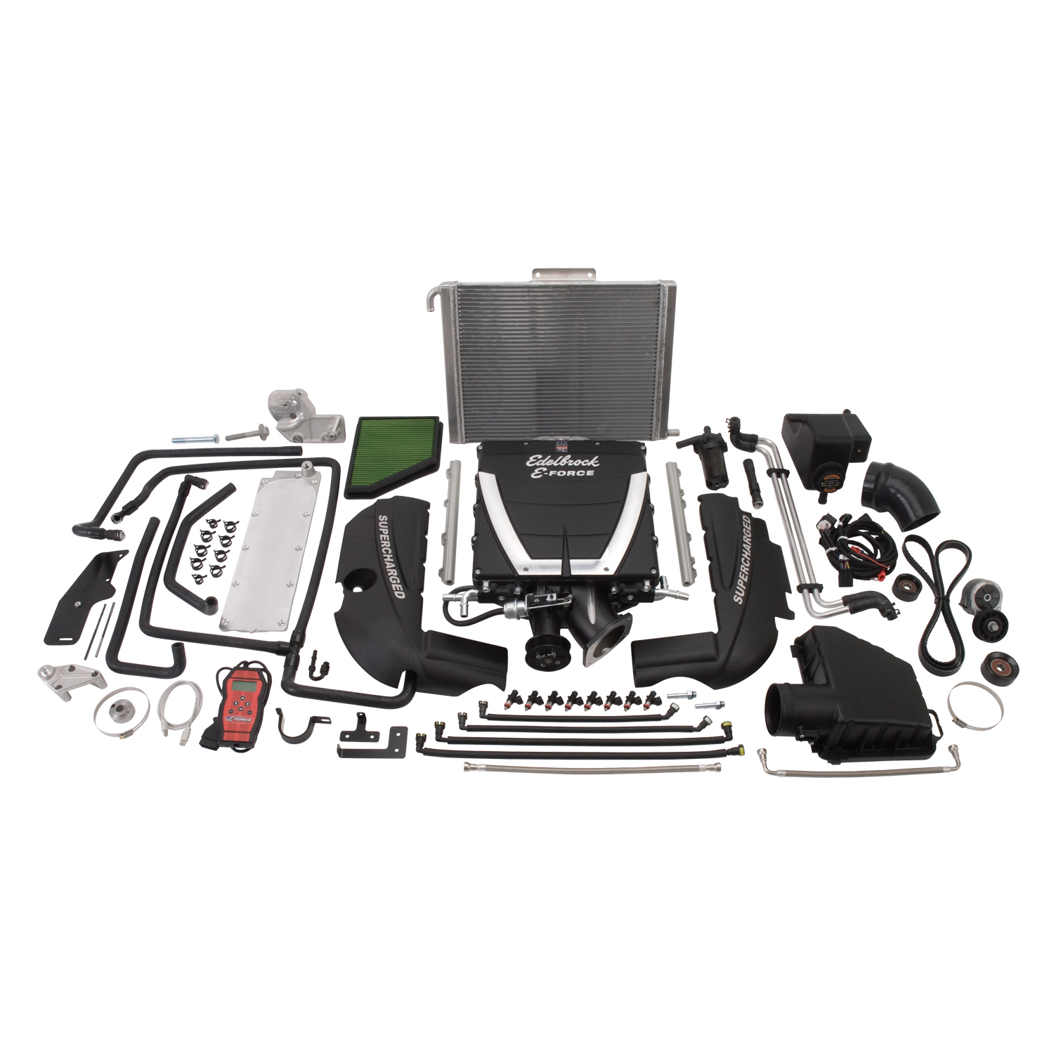 Stage 1 Supercharger For 2010-2015 Camaro SS L99 Auto Trans With Tune