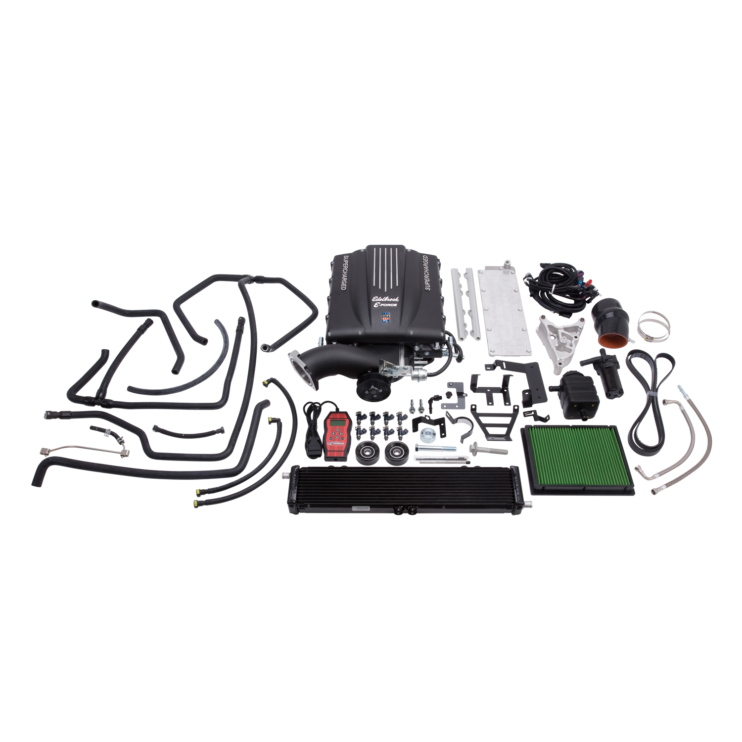 Stage 1 Supercharger For 2007-2014 Tahoe Suburban Yukon 5.3L With Tune