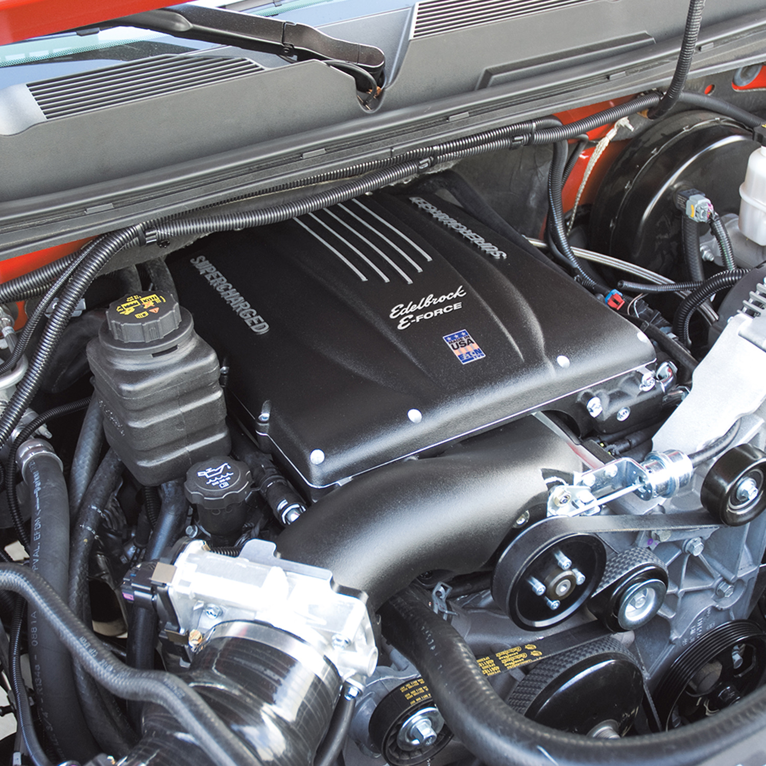 E-Force Supercharger for 2003-07 Silverado/Sierra 4.8L/5.3L/6.0L