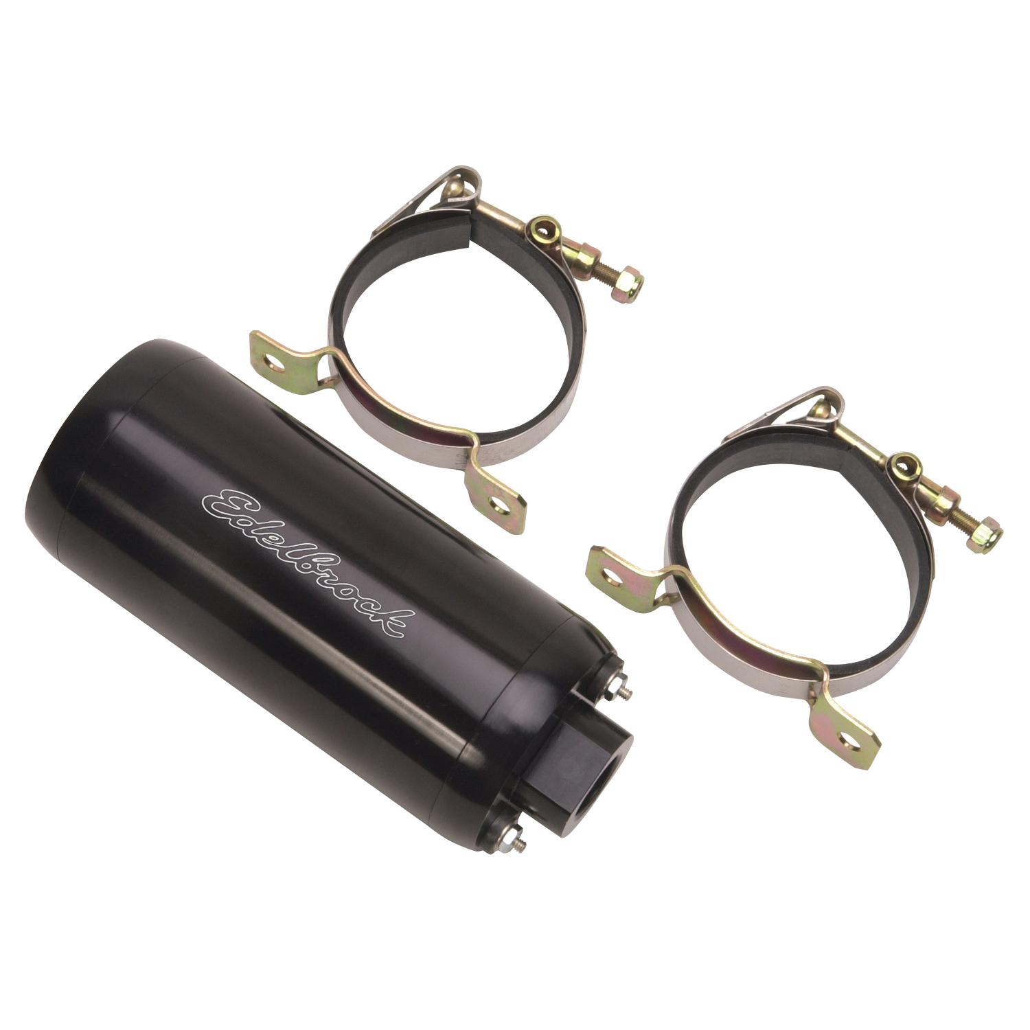 Electric Fuel Pump In-Line Rated at 80 GPH at 43 PSI