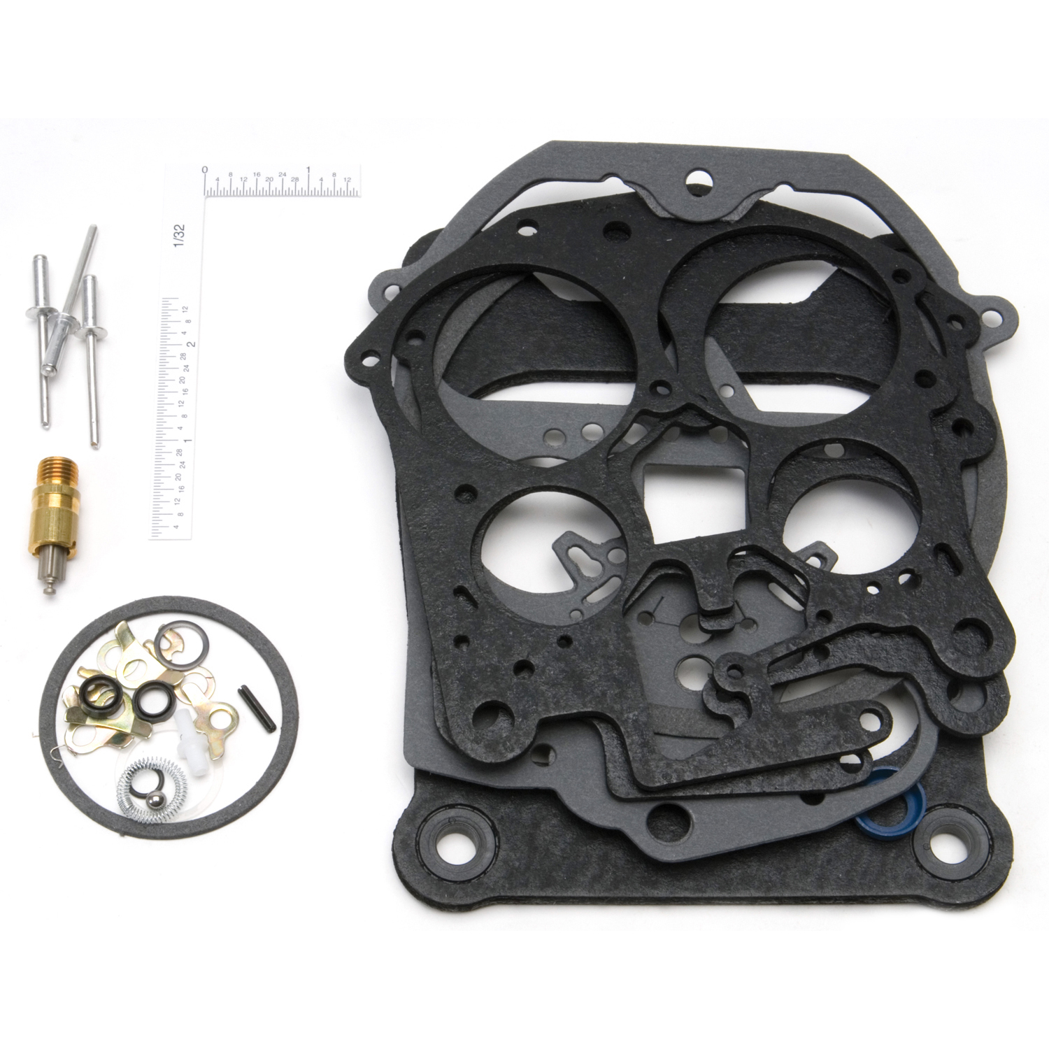 Carb Repair Kit For Edelbrock Part 1903, 1904, 1905, And 1906 Q-Jet
