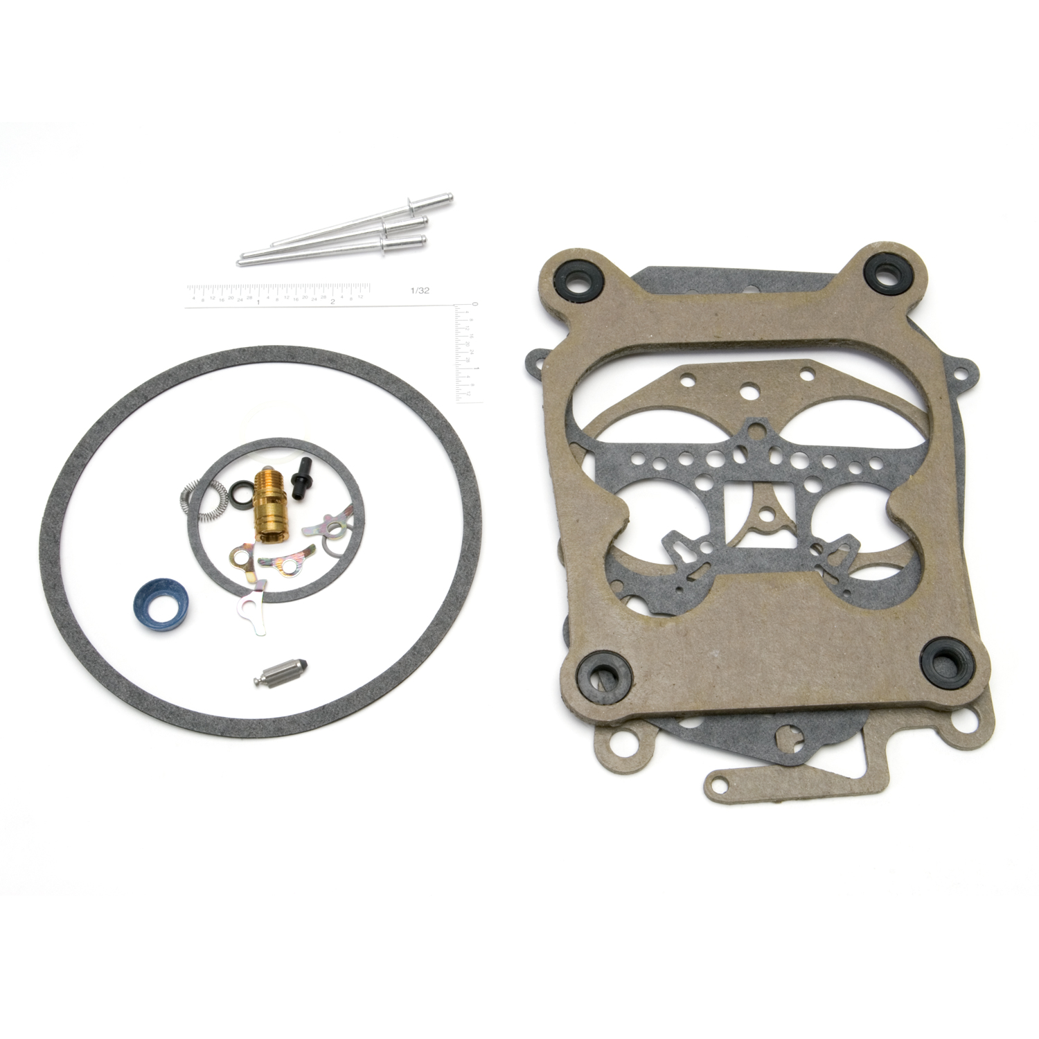 Carb Repair Kit For Edelbrock Part 1910 And 1975 And Later M4M Q-Jets