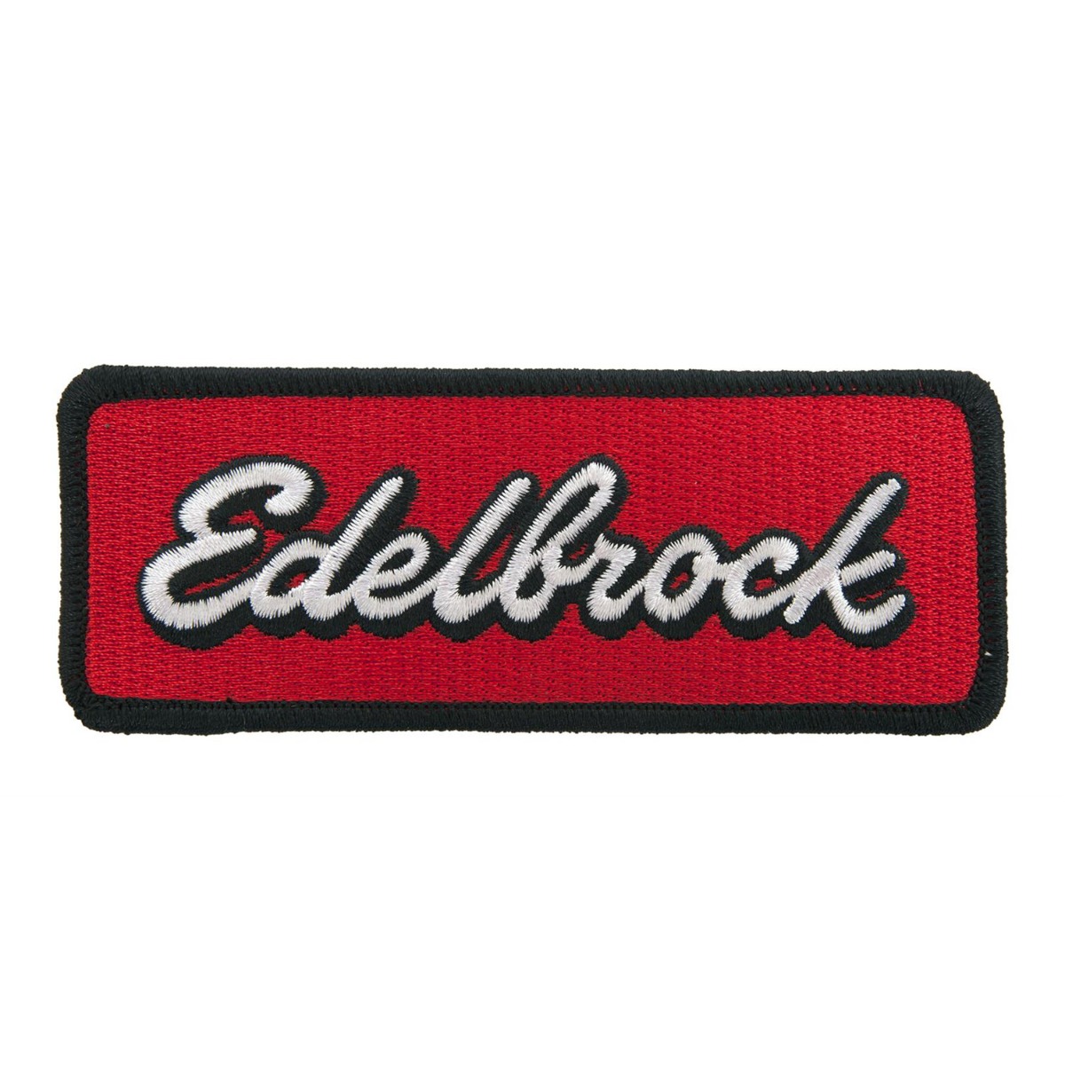 Embroidered Patch, 4-1/2-inch x 1-3/4-inch
