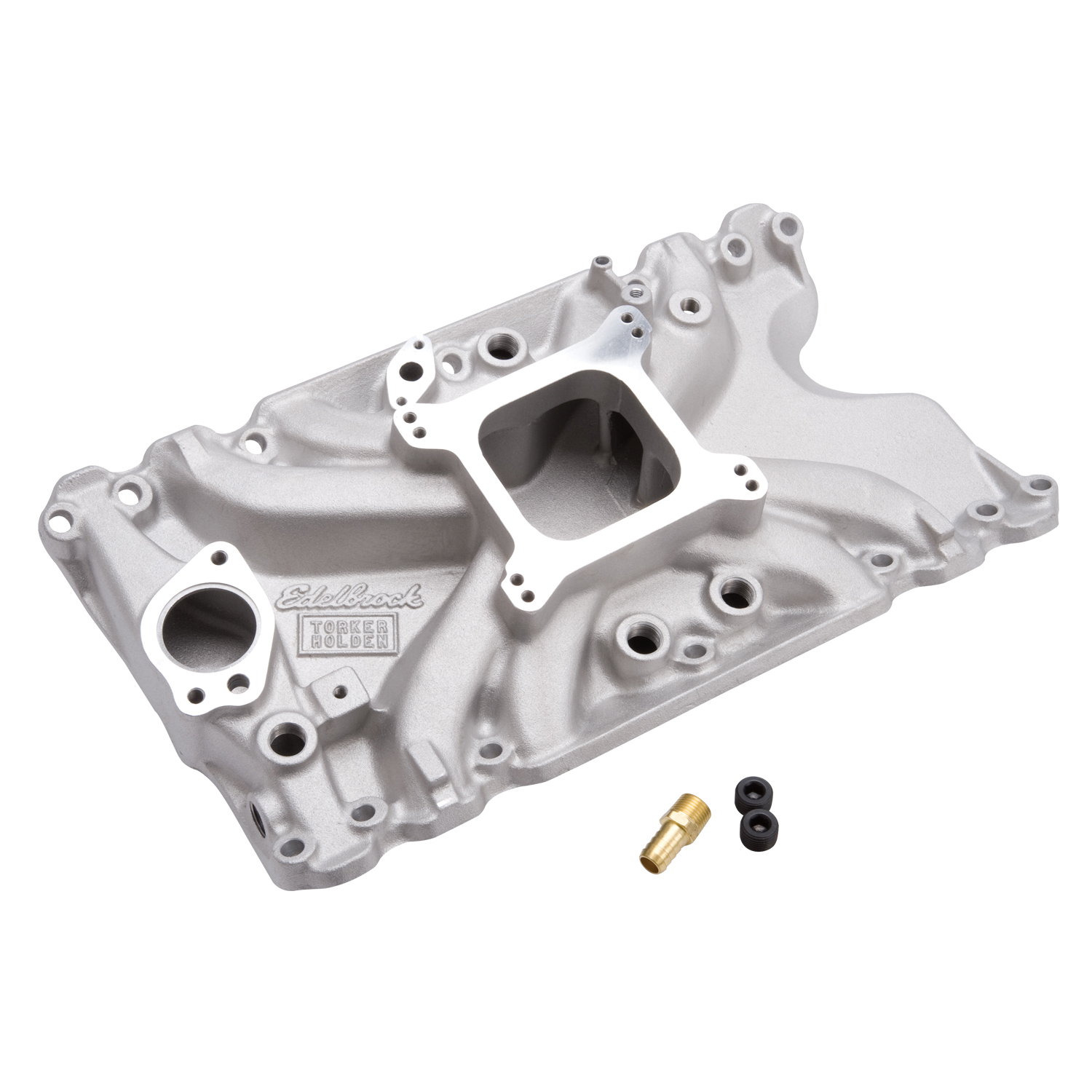 Torker Holden 253-308 with Red Motor Cylinder Heads
