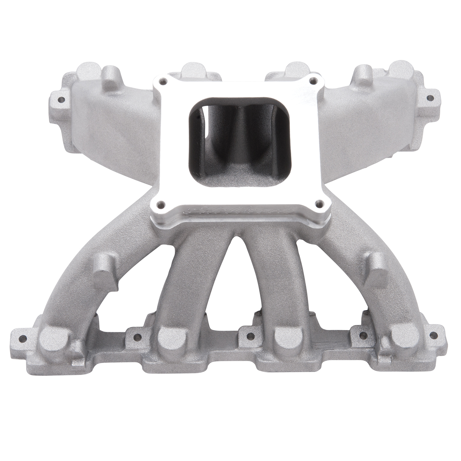 Super Victor Small-Block Chevy LS7 Intake Manifold Carb