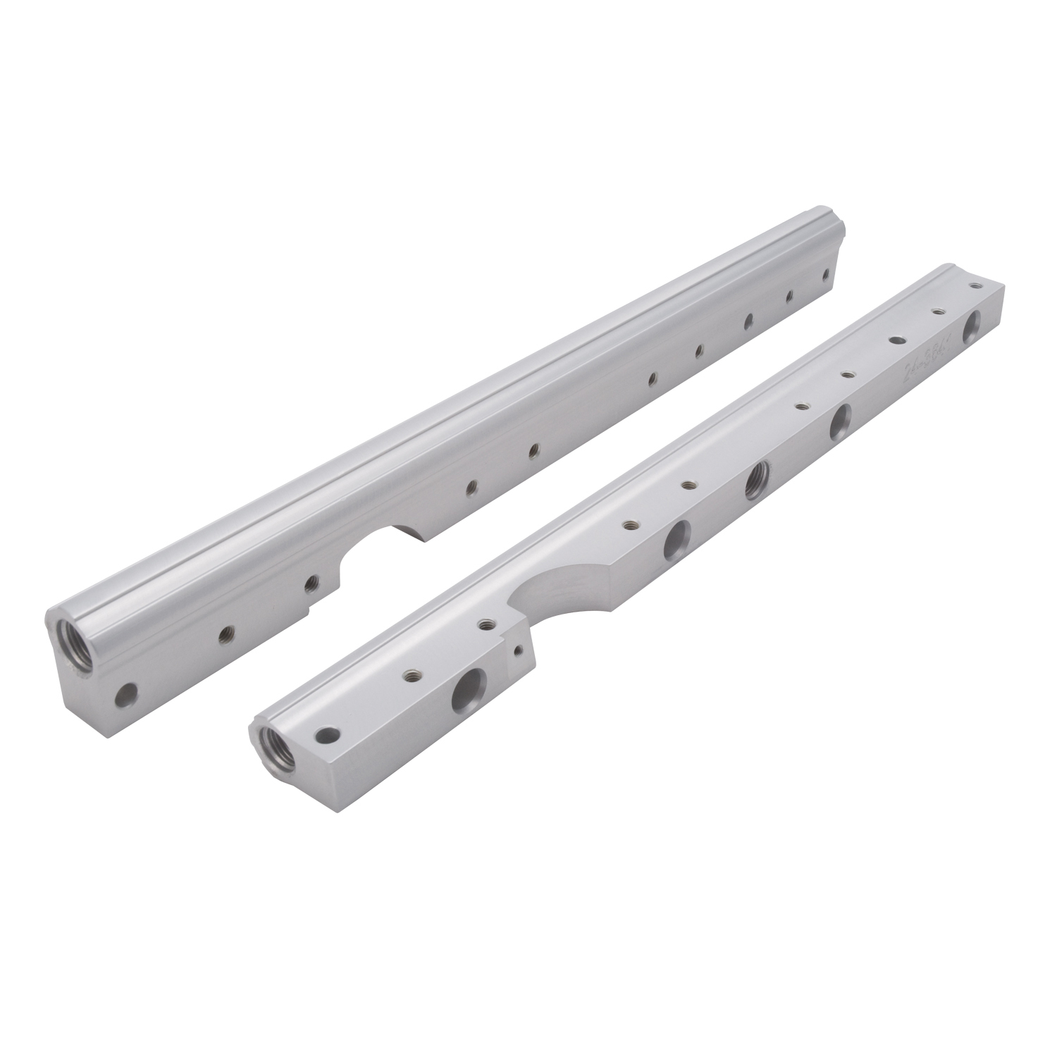 Edelbrock Fuel Rail Kit For Supercharged 2005-10 Ford Mustang 4.6L 3V