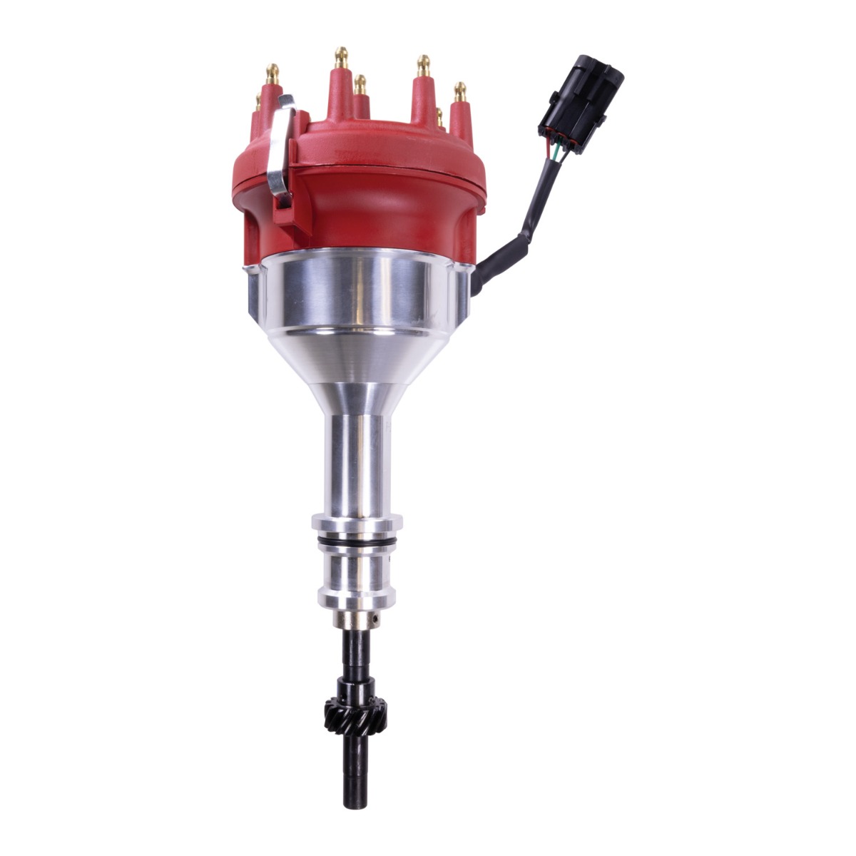 Pro-Tuner Distributor #3676 For Ford 351W, Short Tooth