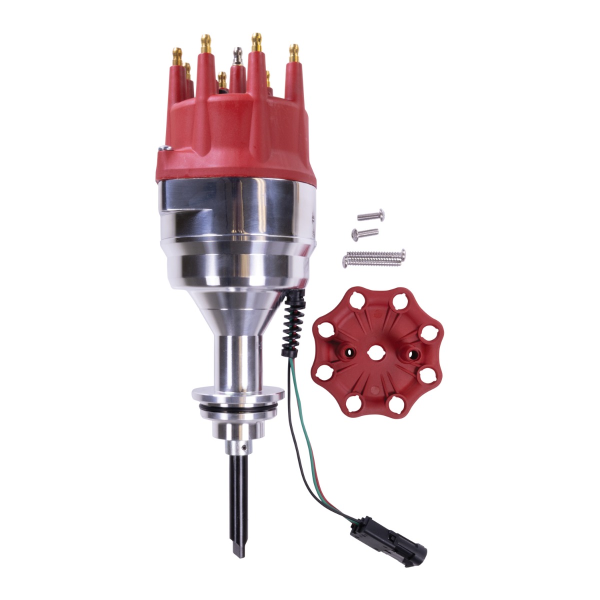 Pro-Tuner Distributor #3678 For Chrysler RB 440, Short Tooth