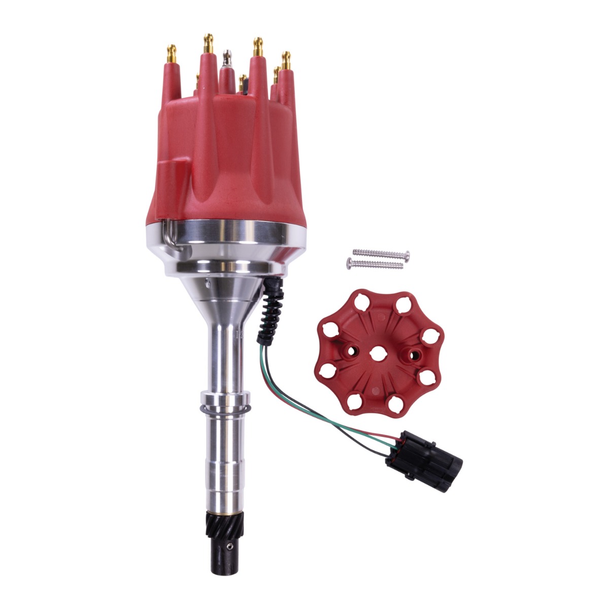 Pro-Tuner Distributor #3679 For AMC, Short Tooth