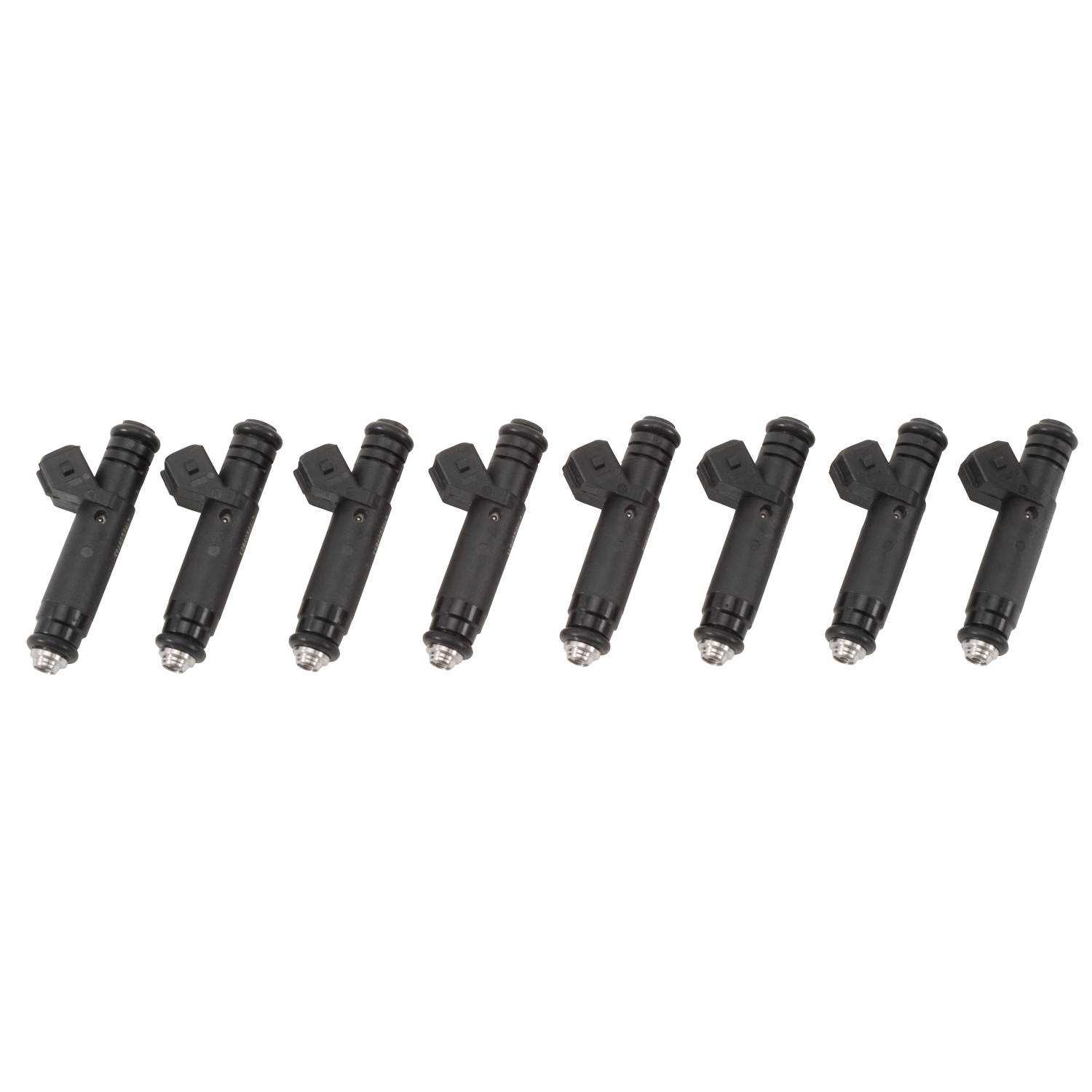 Edelbrock Fuel Injector 60 Pounds Per Hour Cone Spray Set of 8
