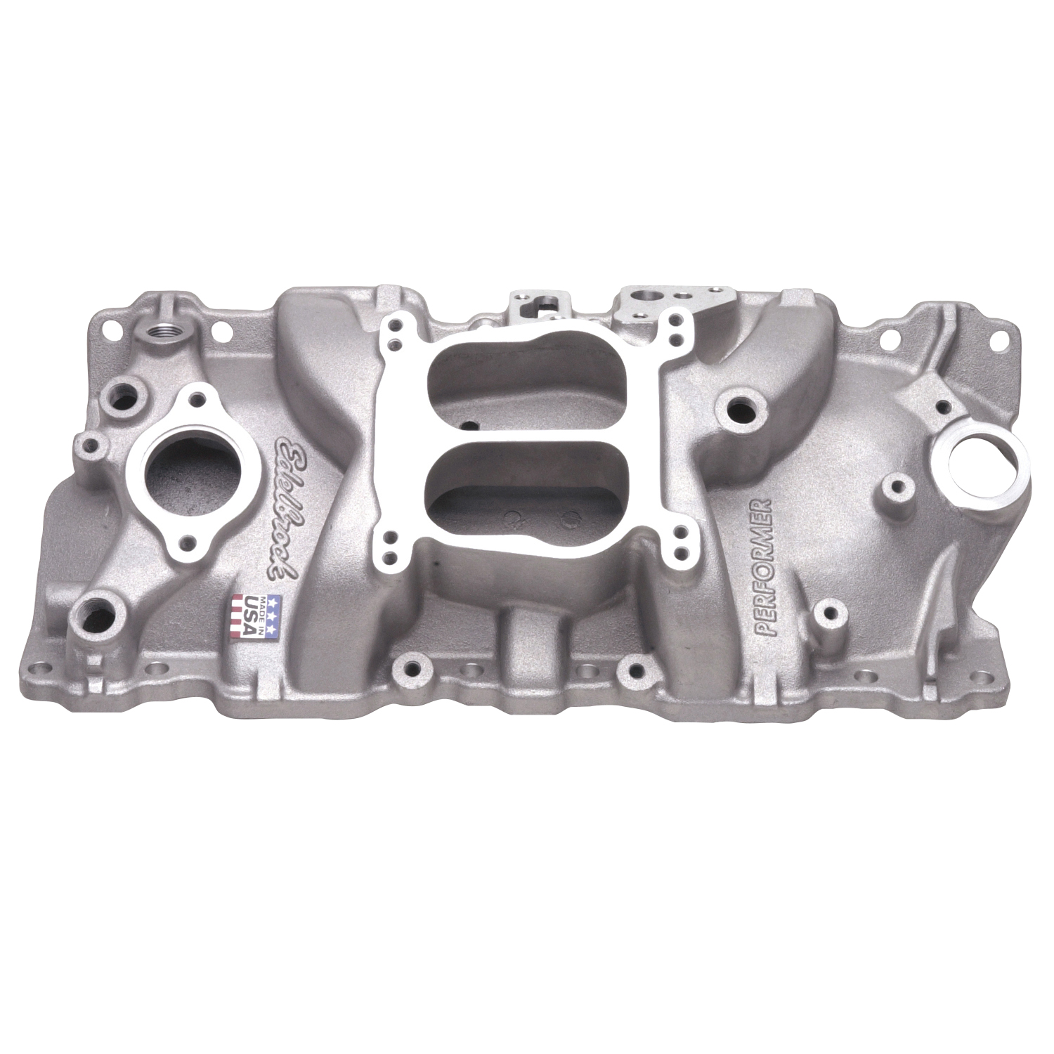 Performer Intake Manifold Small-Block Chevy