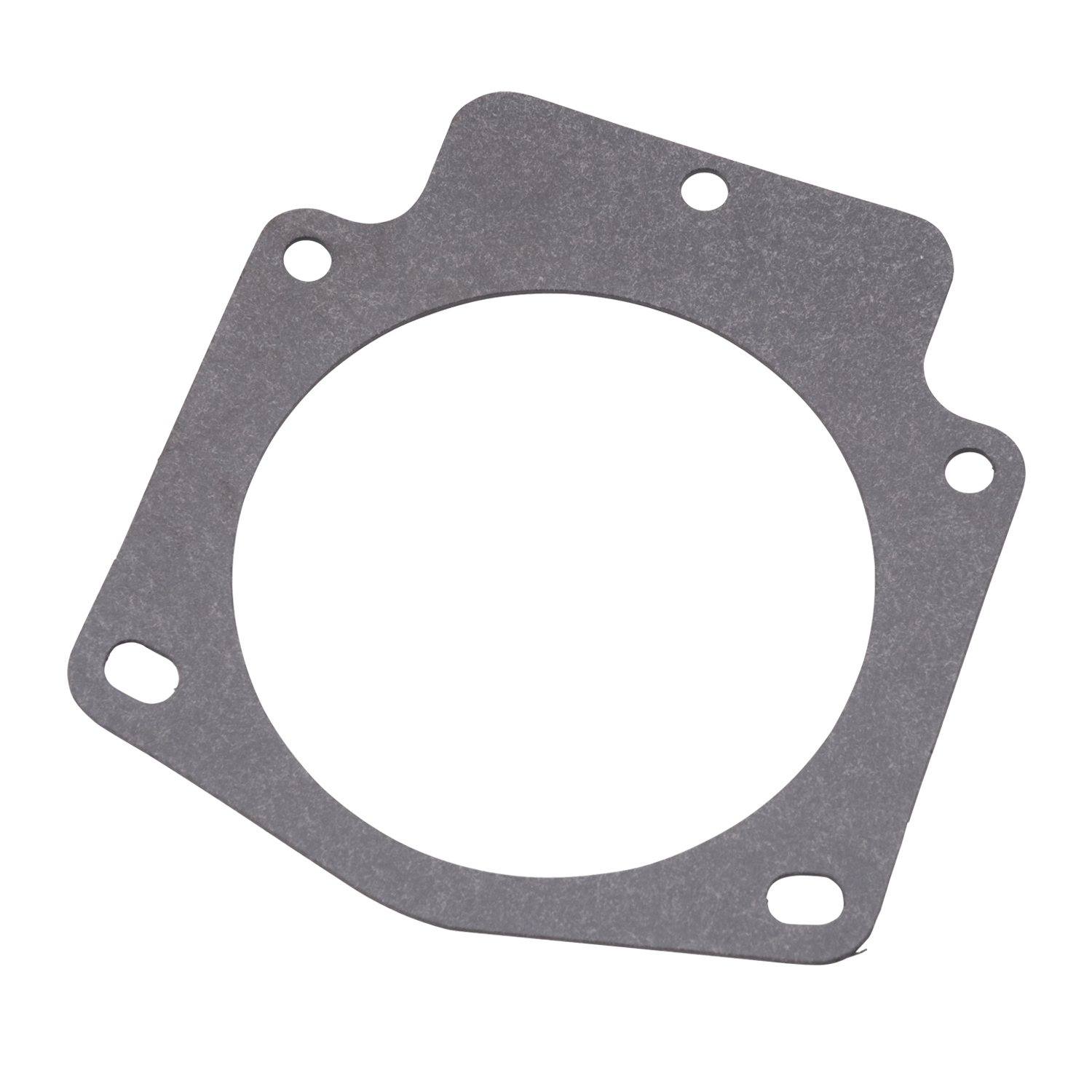 Fuel Injection Throttle Body Mounting Gasket 90 millimeter 4-Hole Open Center