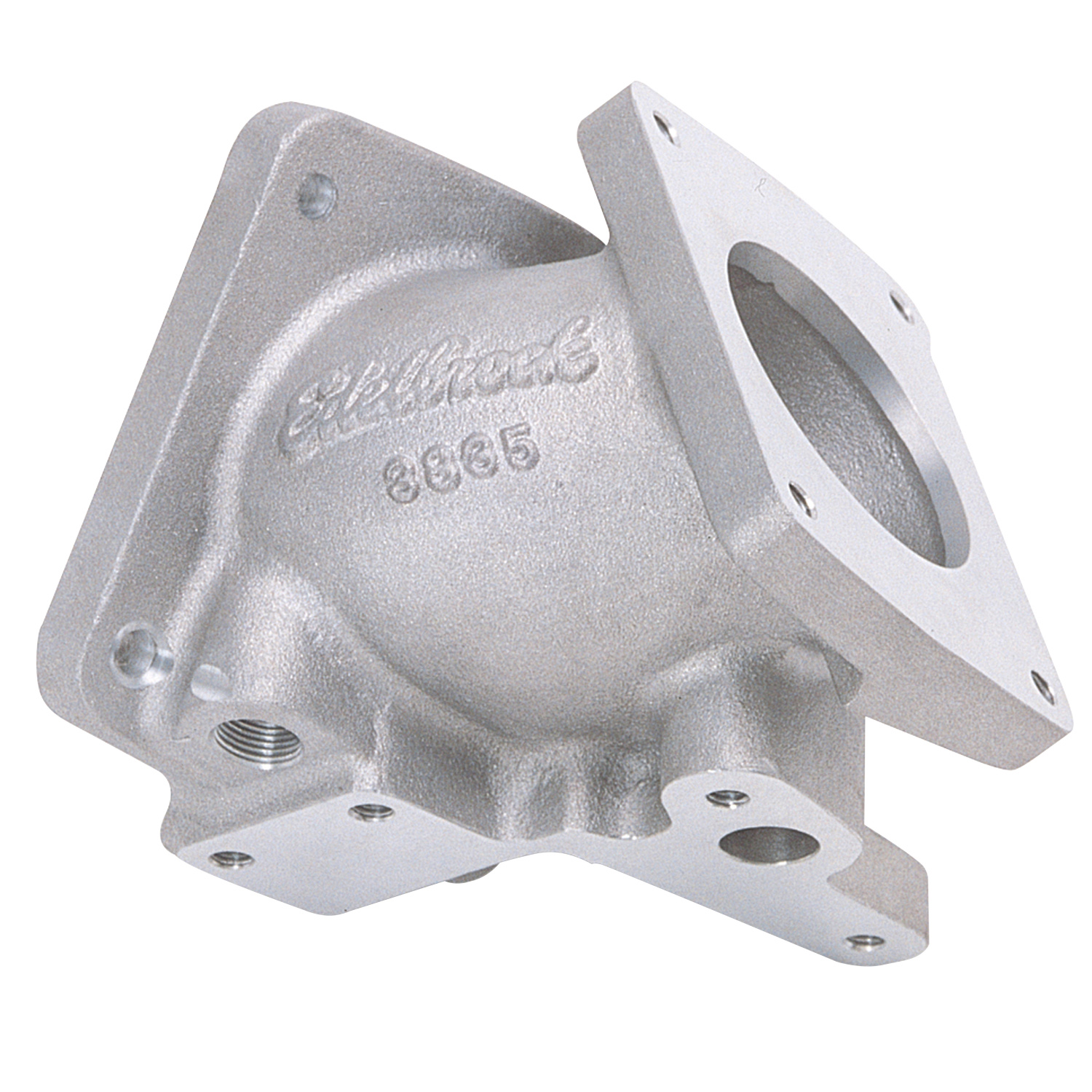 Fuel Injection Throttle Body Adapter For Ford Small-Block Windsor