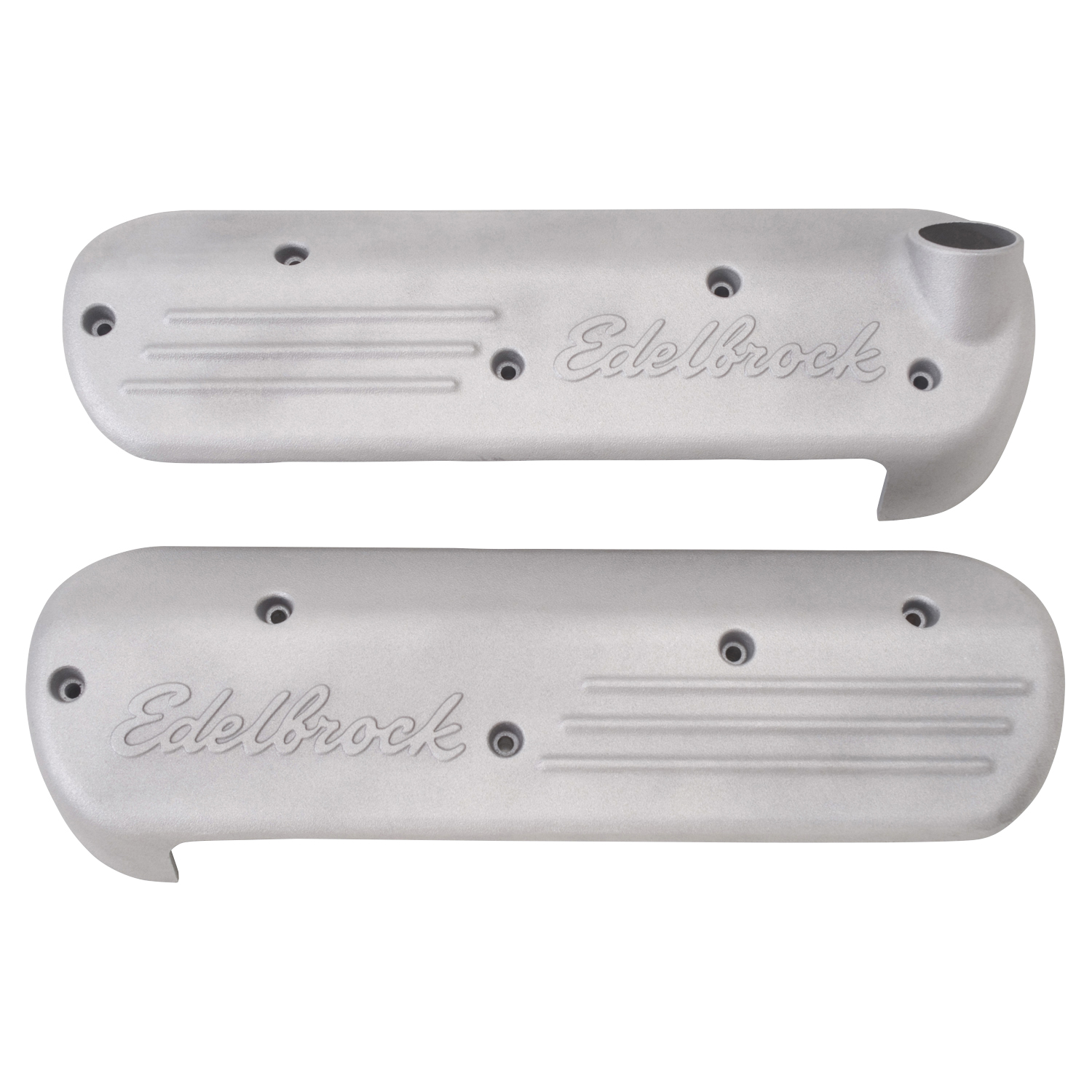 LS Series Coil Covers in Satin Finish (3-3/8 inch Overall Height)