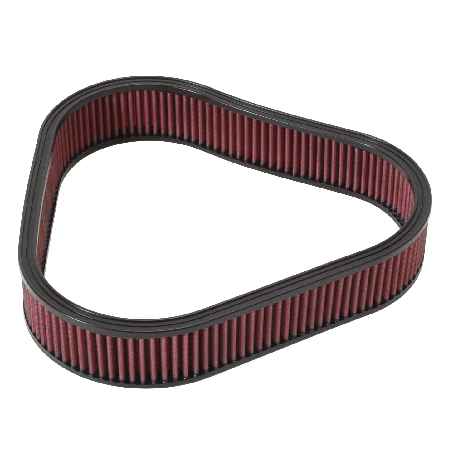 Replacement K&N Air Filter for Elite Series Triangular Air Cleaner For 4222