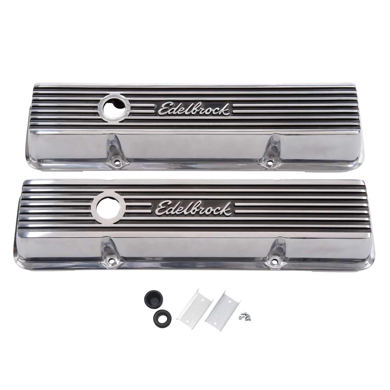 Elite II Valve Covers for Chevy 262-400 V8 1959-86