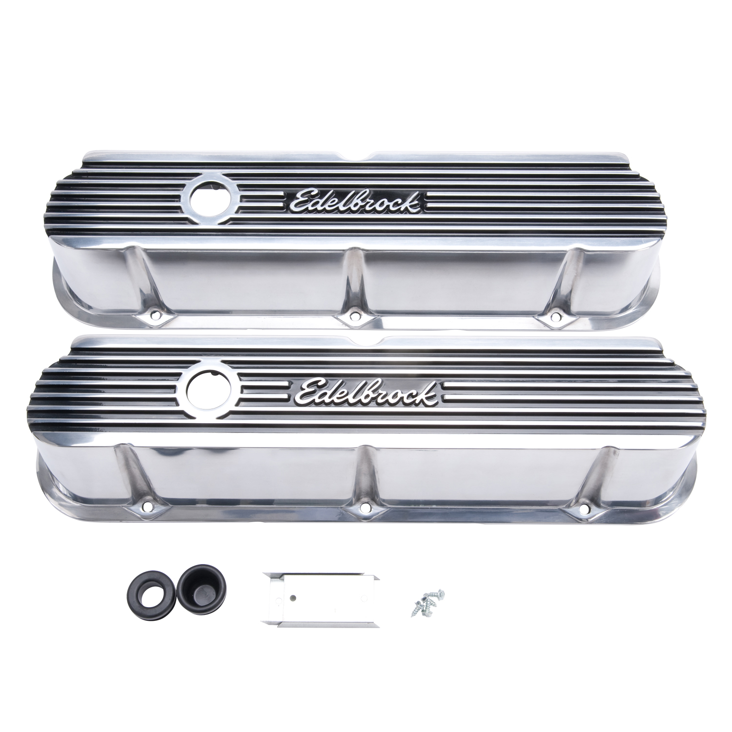 Elite II Valve Covers for Ford 289/302/351W (except Boss)
