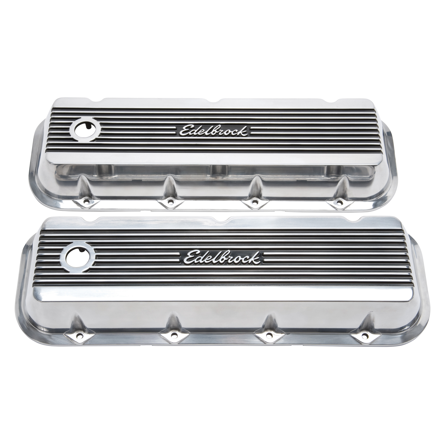 Elite II Valve Covers for Chevy Big-Block V8 1965 & Later