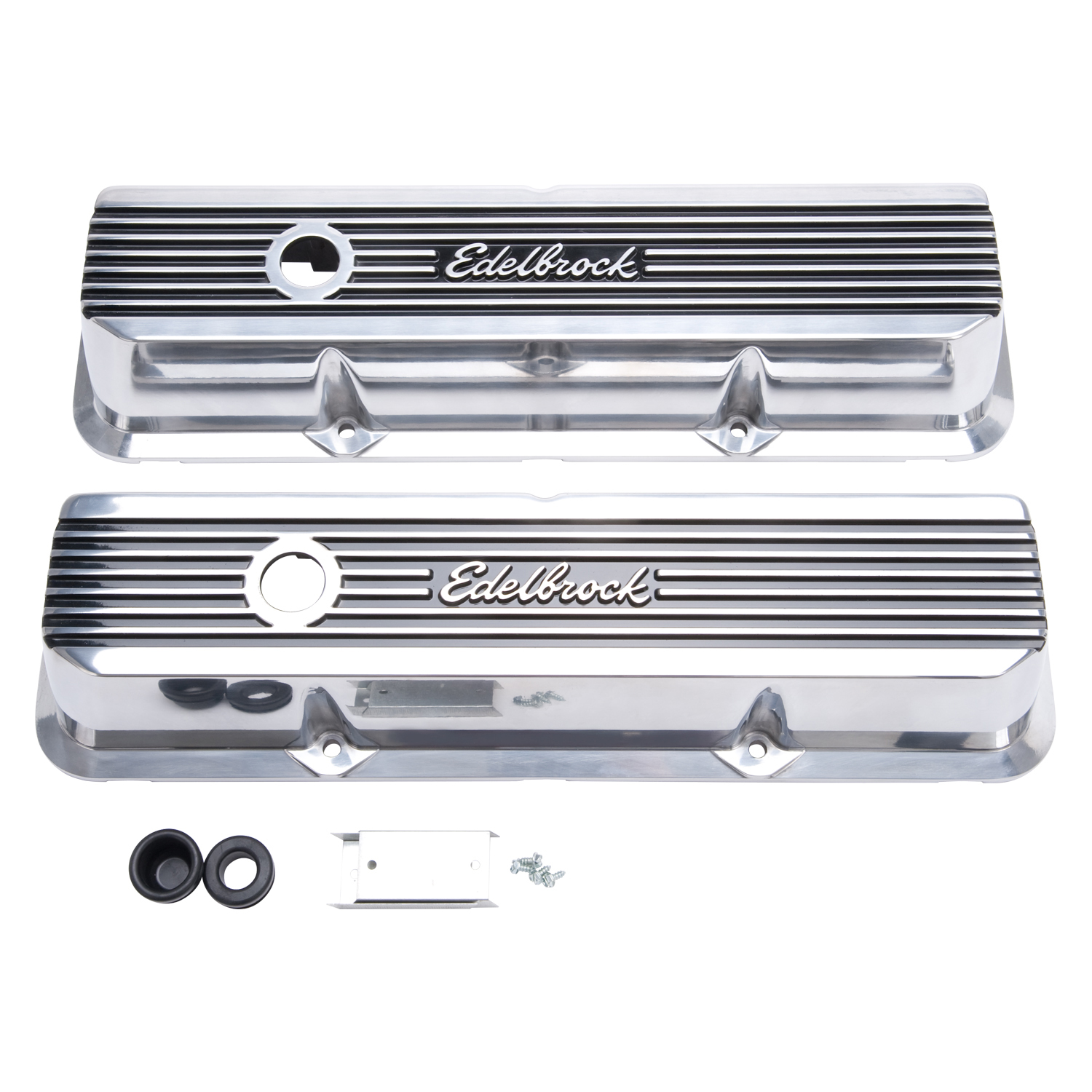 Elite II Valve Covers for Ford FE 1958-1976