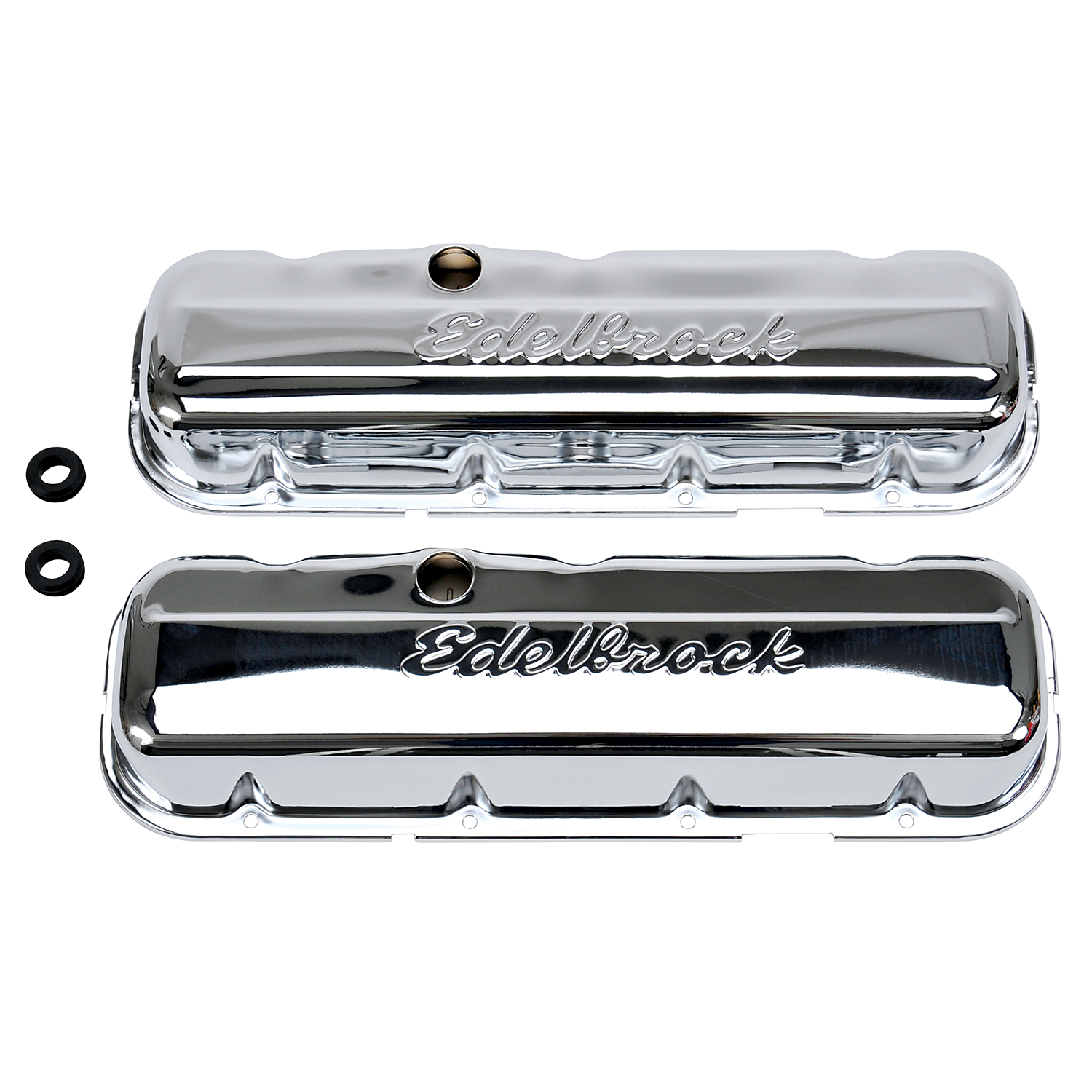 Signature Series Valve Covers for Chevrolet 396-502 V8 '65 & Later