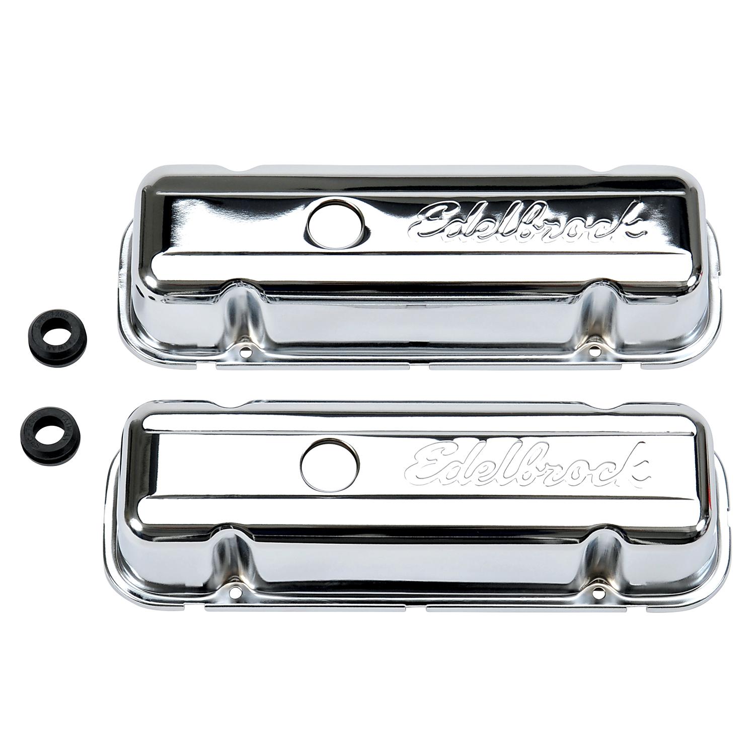 Signature Series Valve Covers for Buick 3.8L & 4.1L V6 '77 & Later