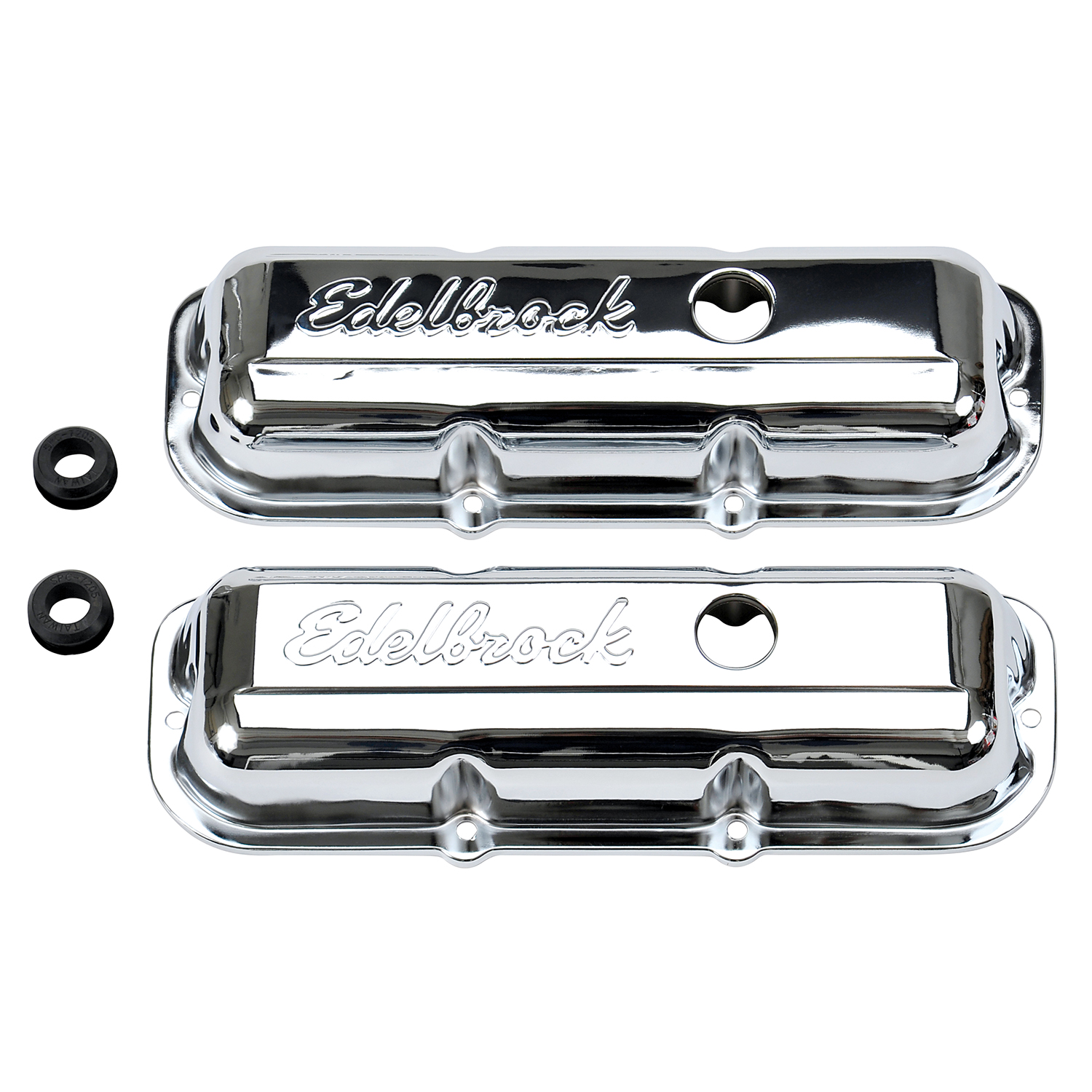 Signature Series Valve Covers for Chevrolet 2.8L 60 Deg V6 '82-'93
