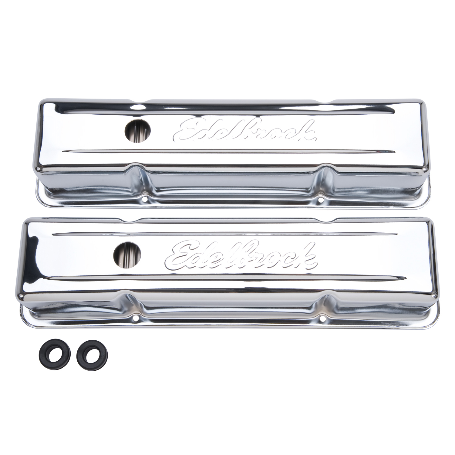 Signature Series Valve Covers for Chevrolet 262-400 1959-86