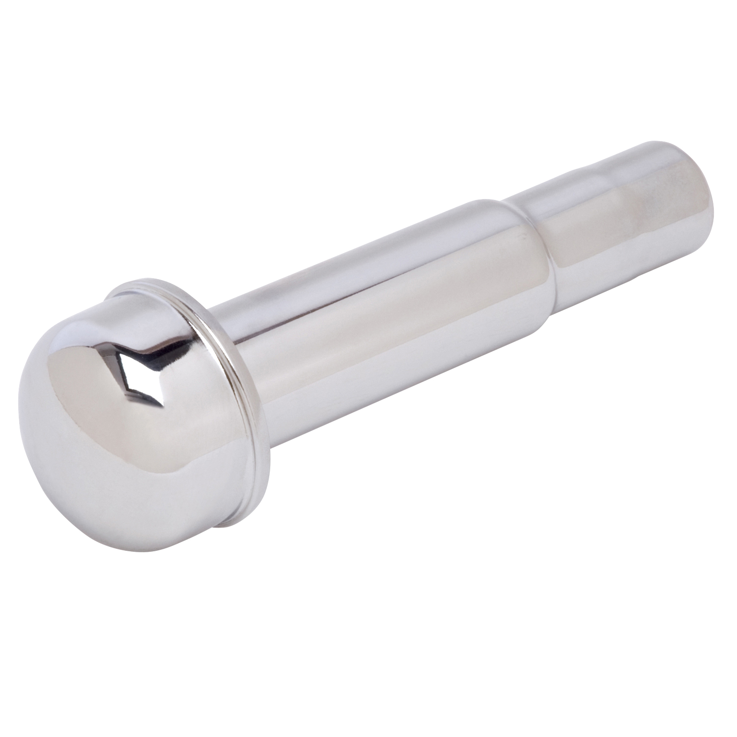 Acc Chrome GM Style Oil Fill Tube