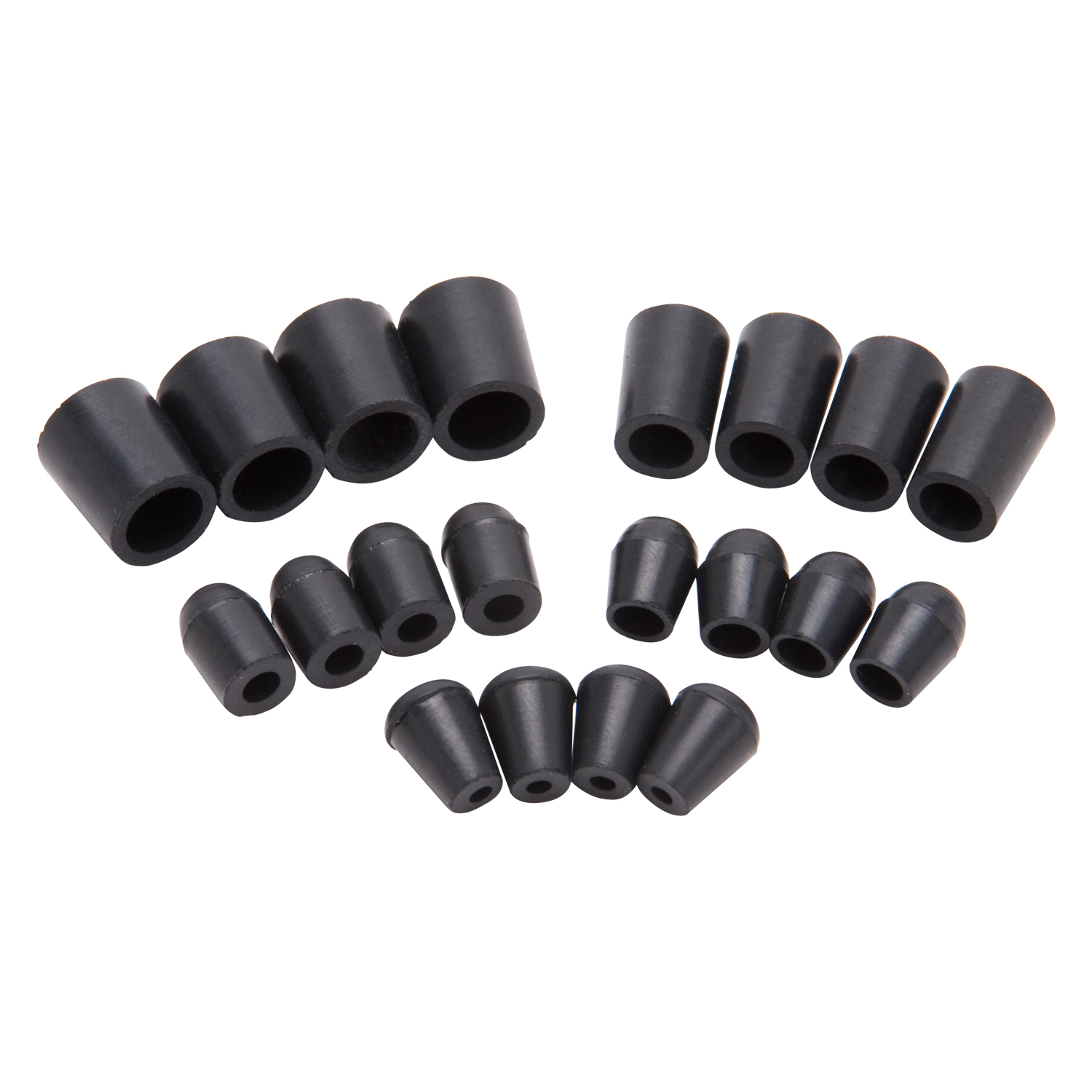 Vacuum Cap Assortment (Set of 20)