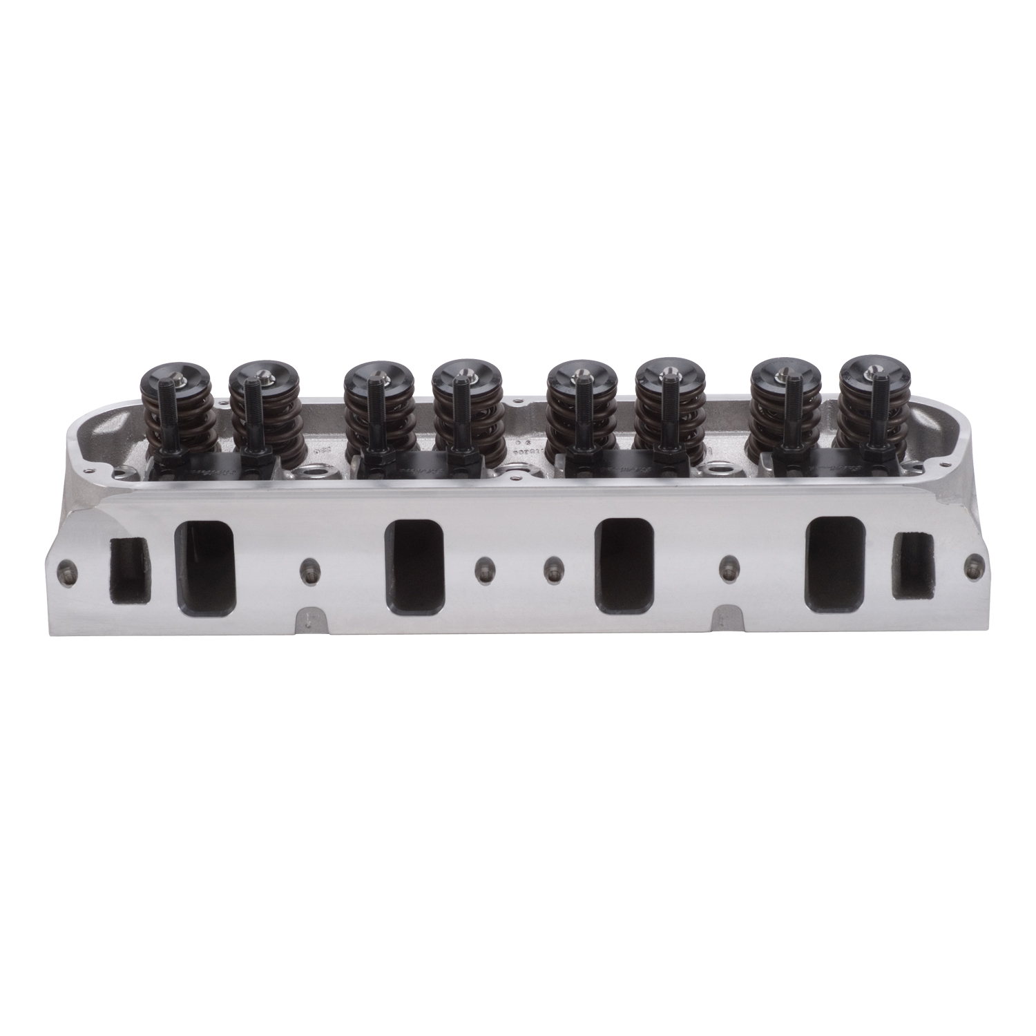 Small-Block Ford E-205 Cylinder Head With Hydraulic Roller Camshaft