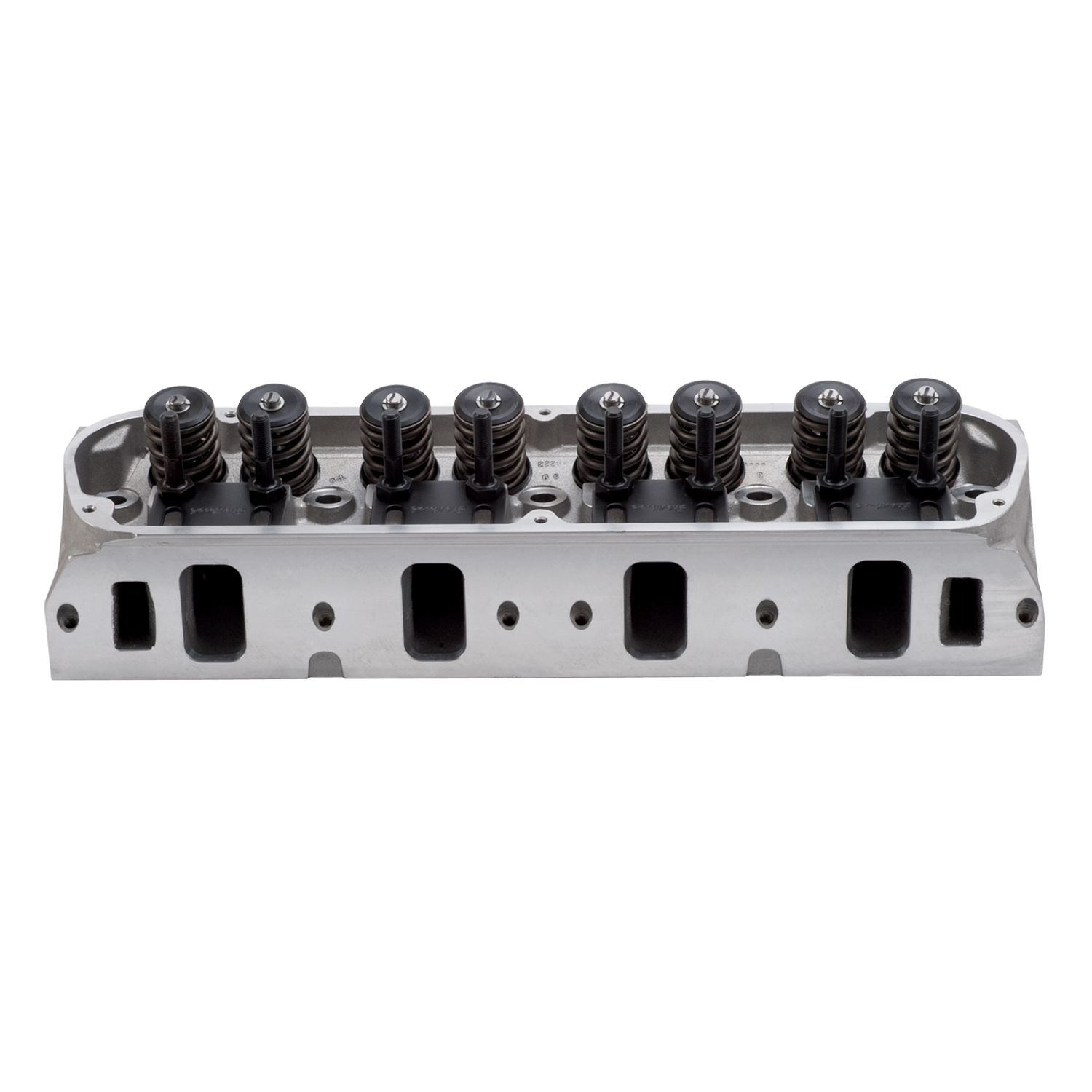 Small-Block Ford E-205 Cylinder Head With Flat Tappet Camshaft