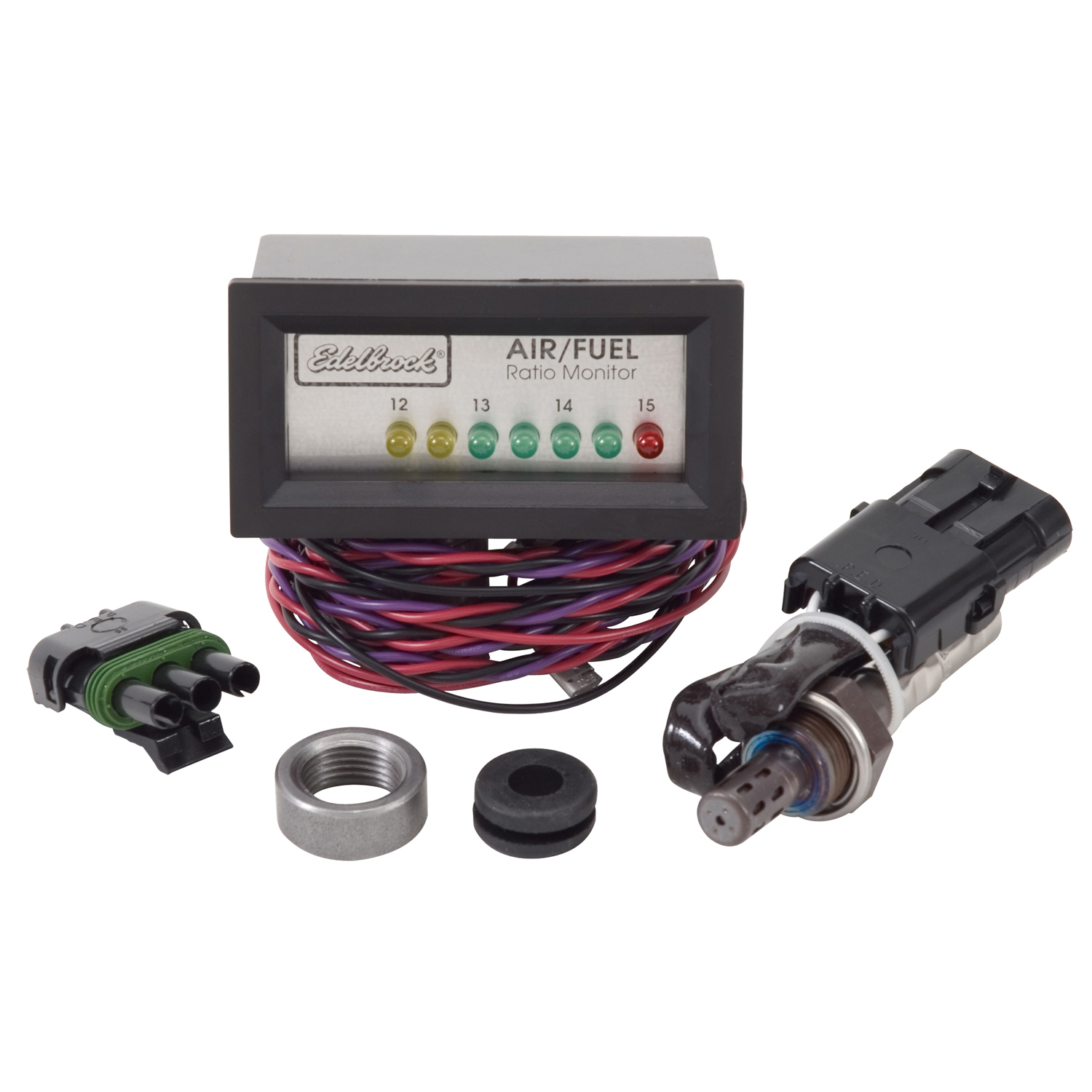 Air/Fuel Ratio Gauge LED Narrow Band