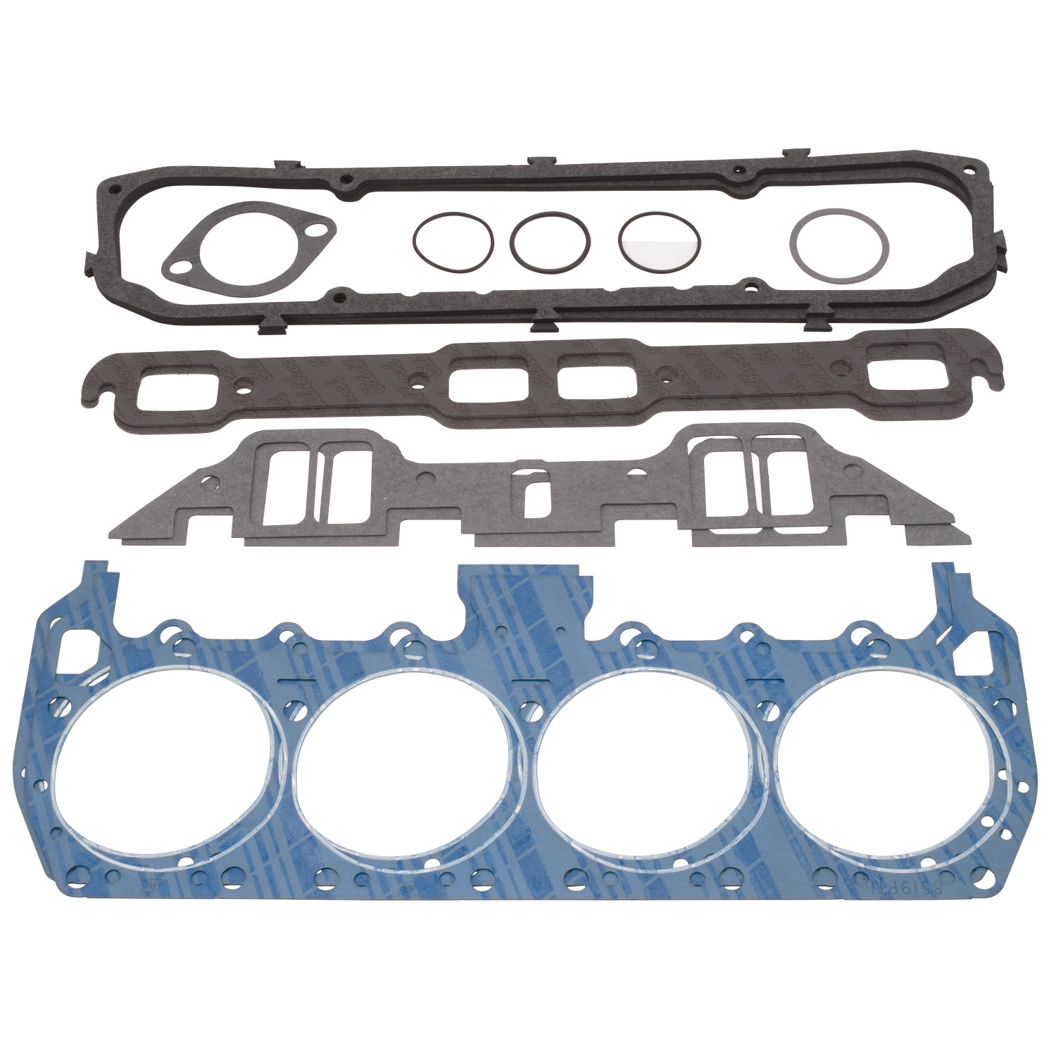 Engine Gasket Set (Head / Intake / Exhaust / Valve Cover) for Chrysler