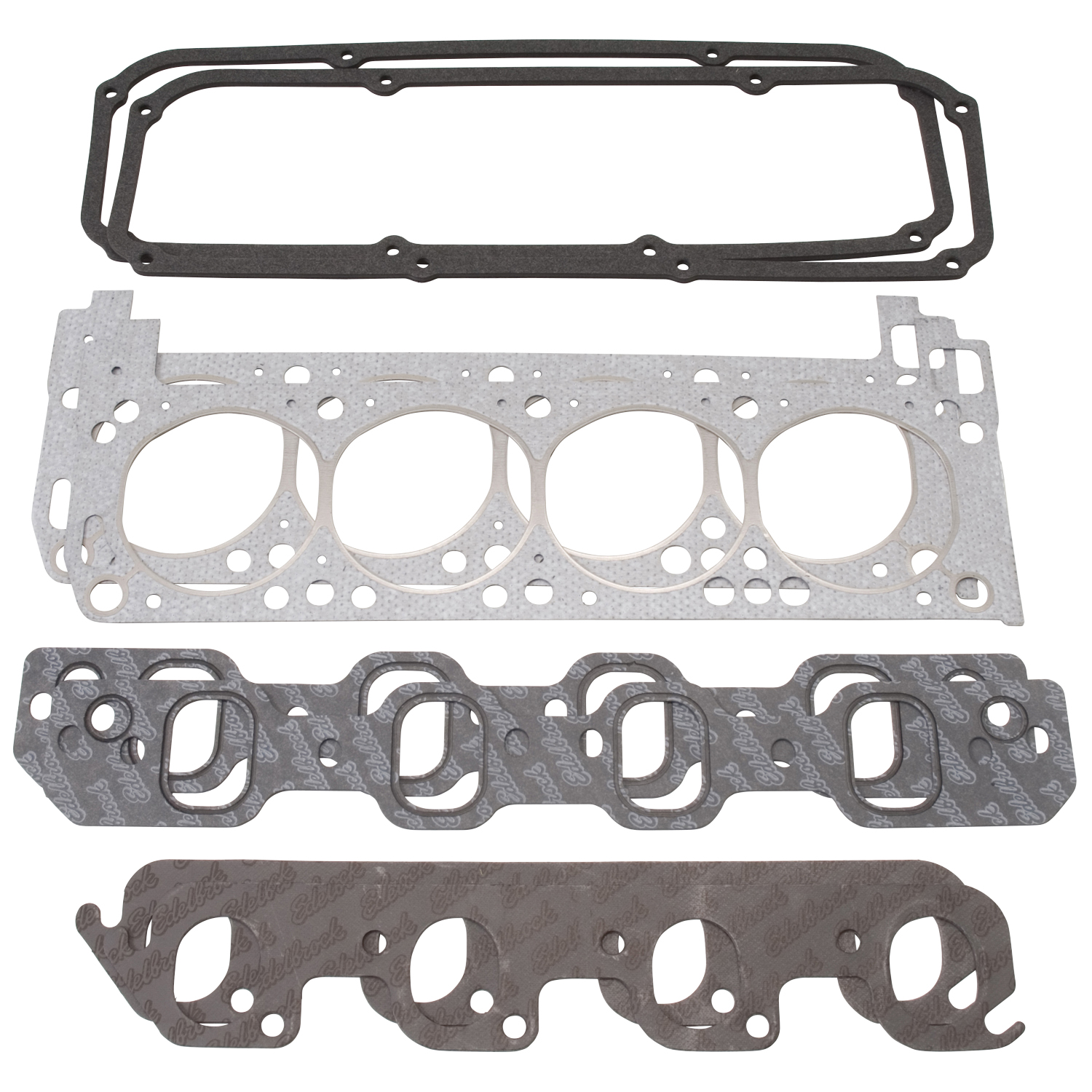 Engine Gasket Set (Head / Intake / Exhaust / Valve Cover) for Ford