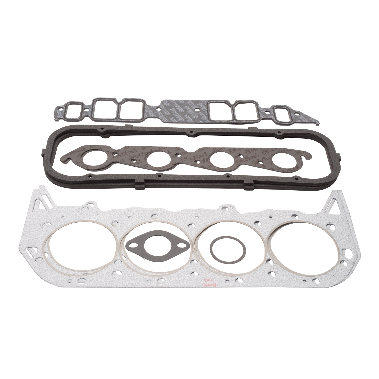 Engine Gasket Set (Head / Intake / Exhaust / Valve Cover) for Chevrolet
