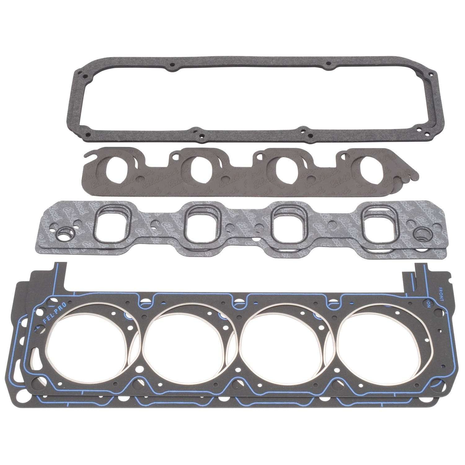 Engine Gasket Set (Head / Intake / Exhaust / Valve Cover) for Ford