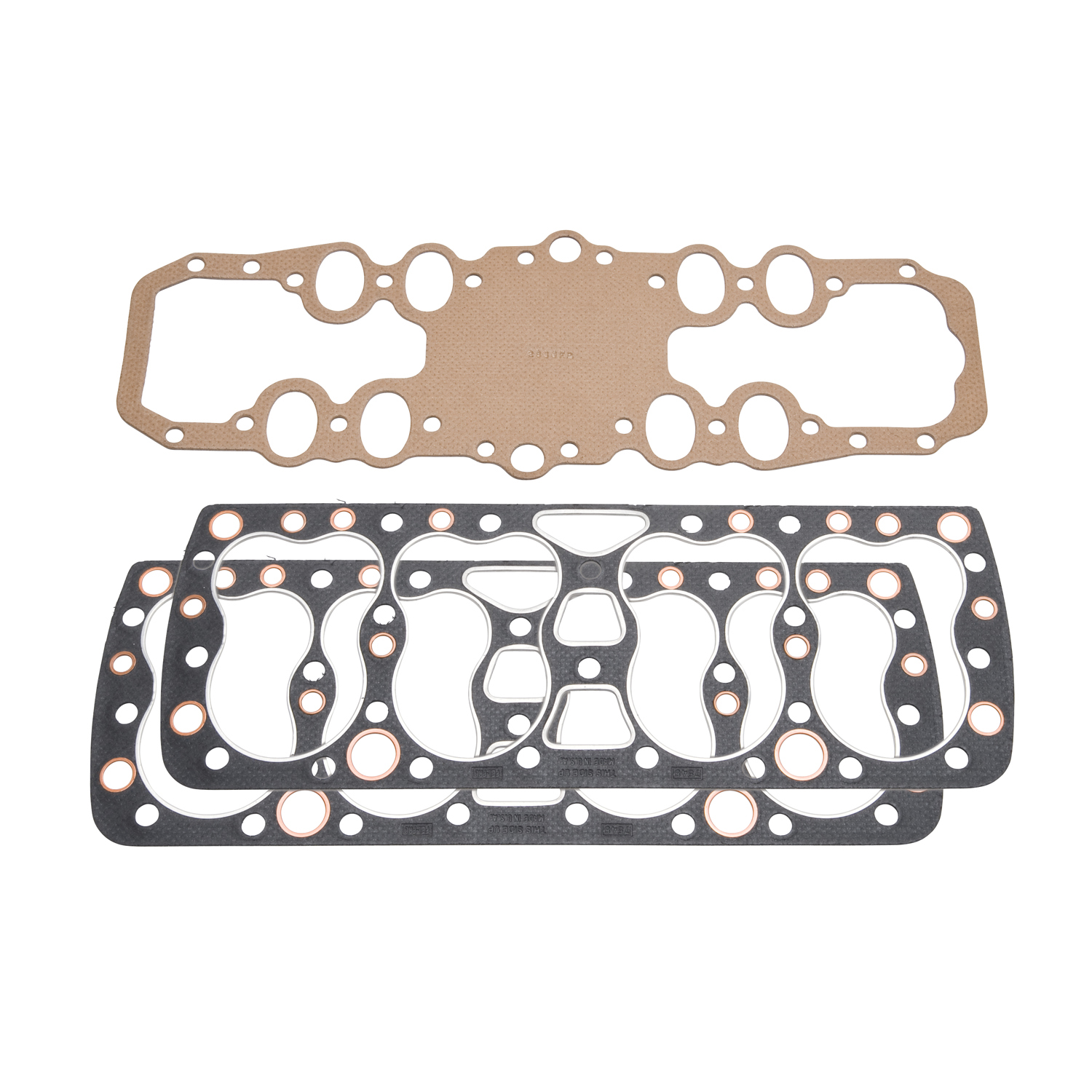 Engine Gasket Set (Head / Intake / Exhaust / Valve Cover) for Ford