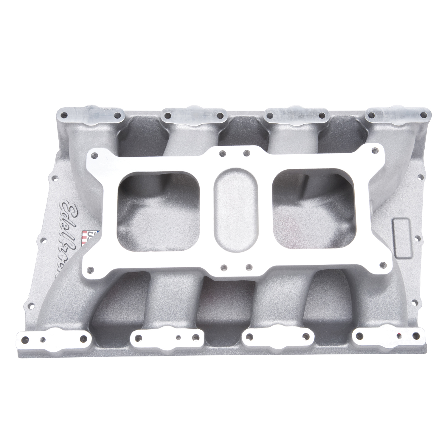 Dual-Quad Chrysler Hemi Gen 2 Carbureted Intake Manifold