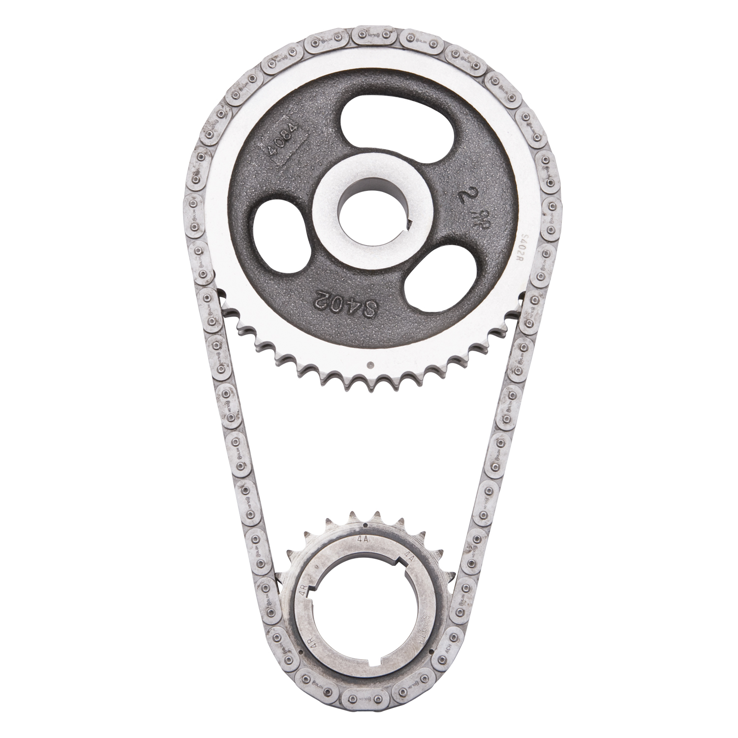 Performer-Link Adjustable True-Roller Timing Chain Set