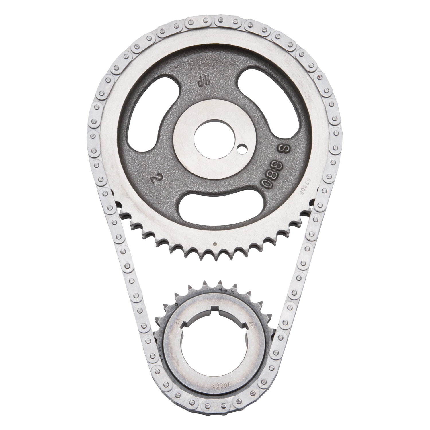 Performer-Link Adjustable True-Roller Timing Chain Set