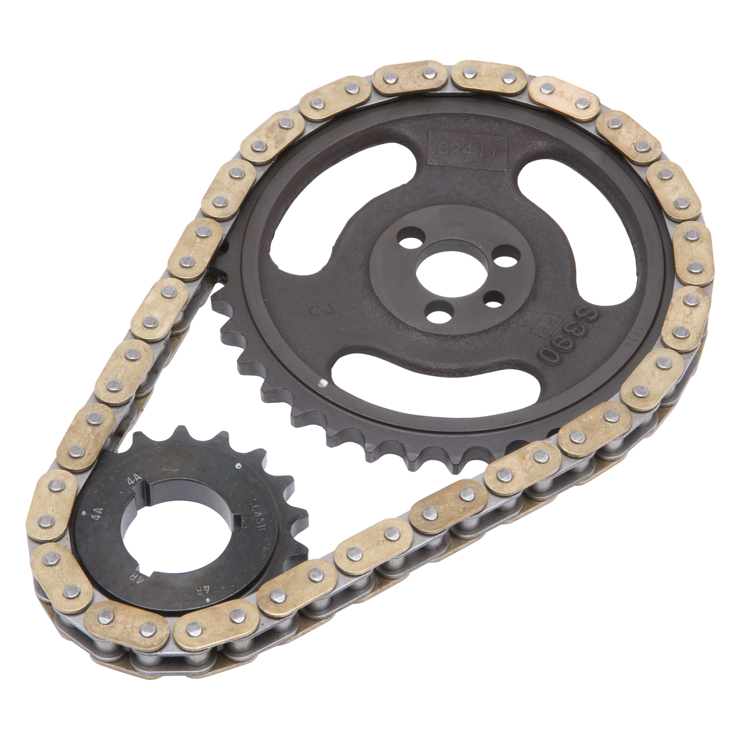 Performer-Link Adjustable True-Roller Timing Chain Set
