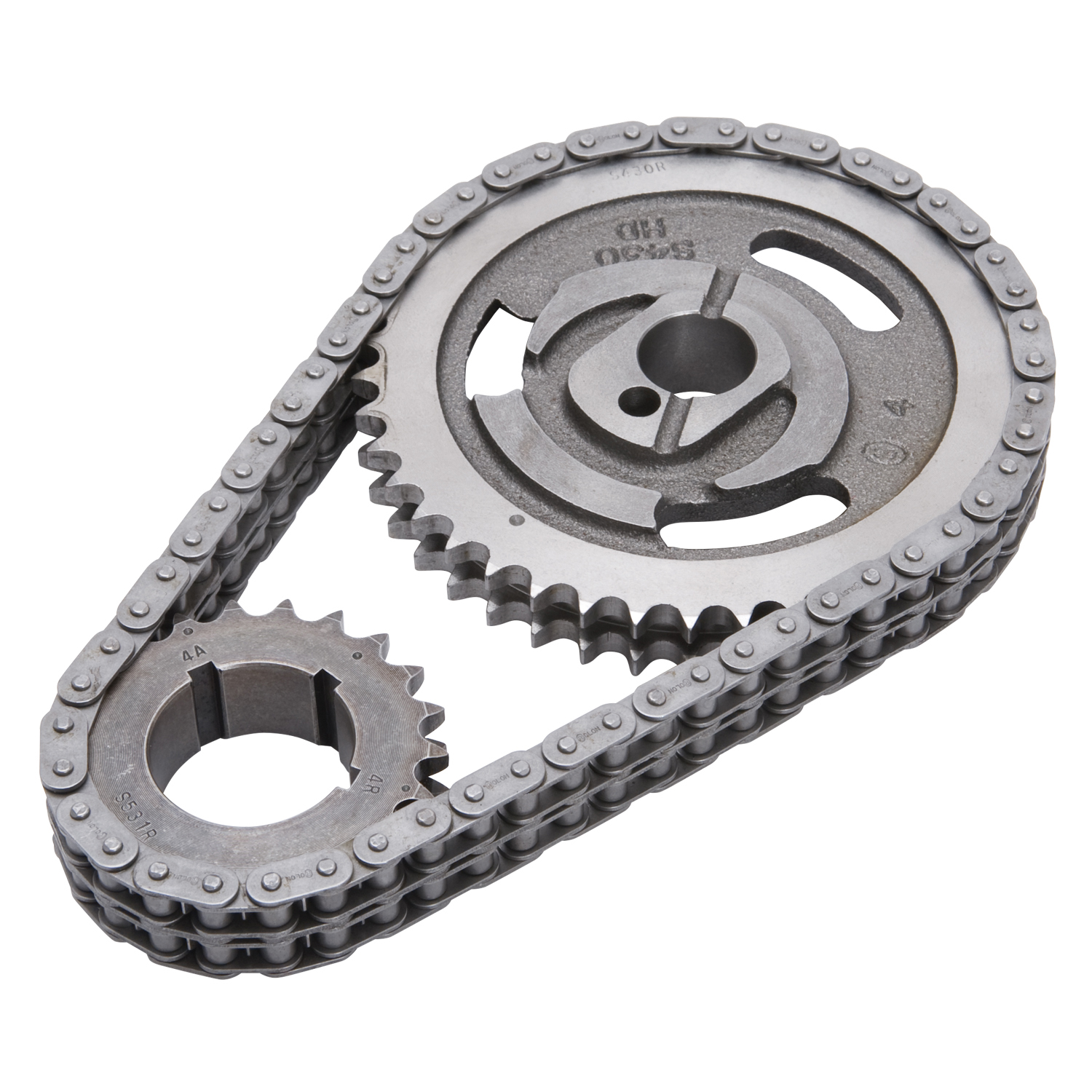 Performer-Link Adjustable True-Roller Timing Chain Set