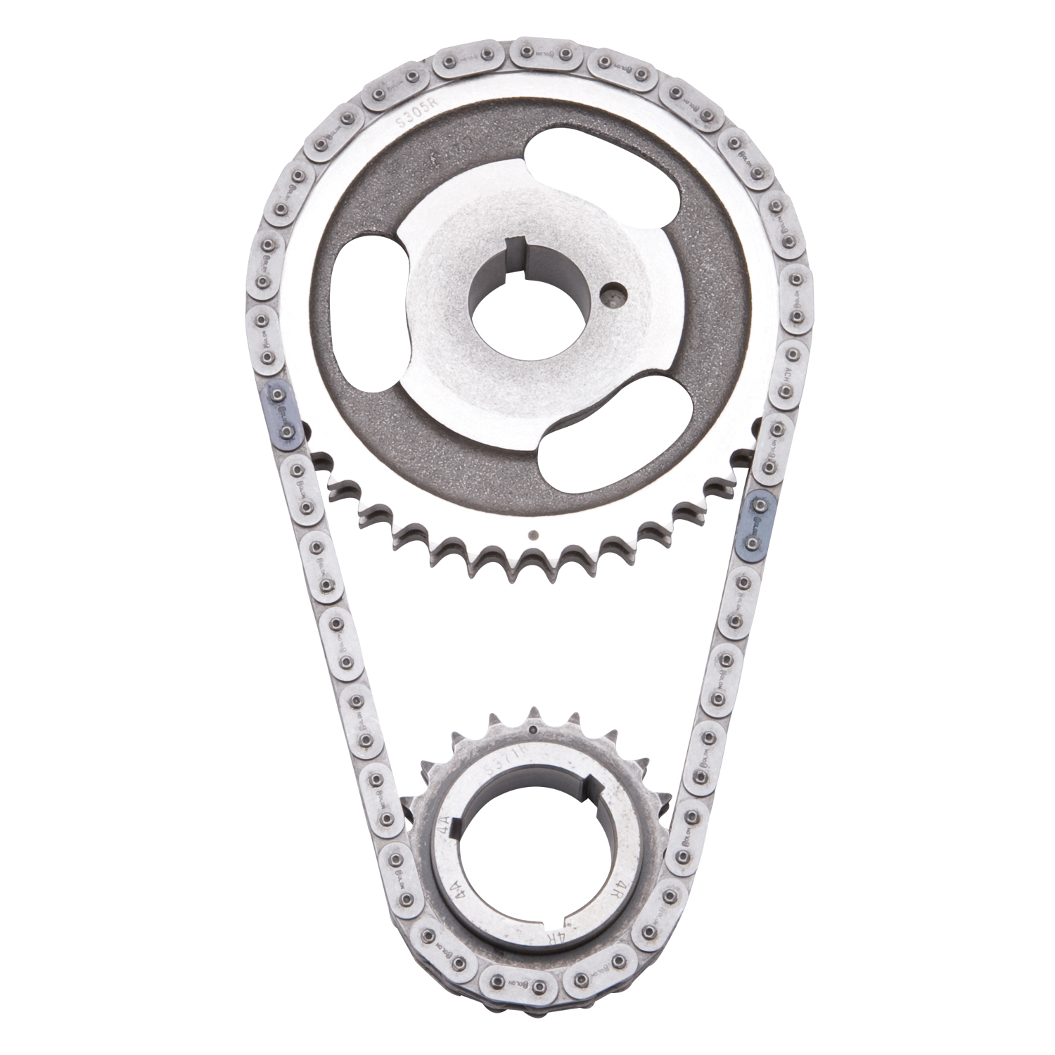 Performer-Link Adjustable True-Roller Timing Chain Set